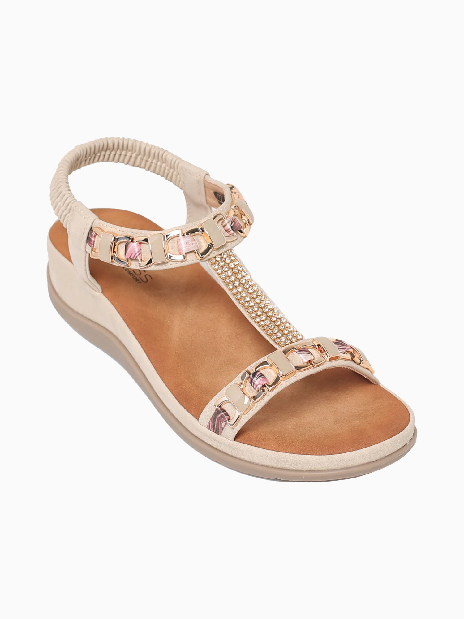 Heidi Beige Smooth - Image 5