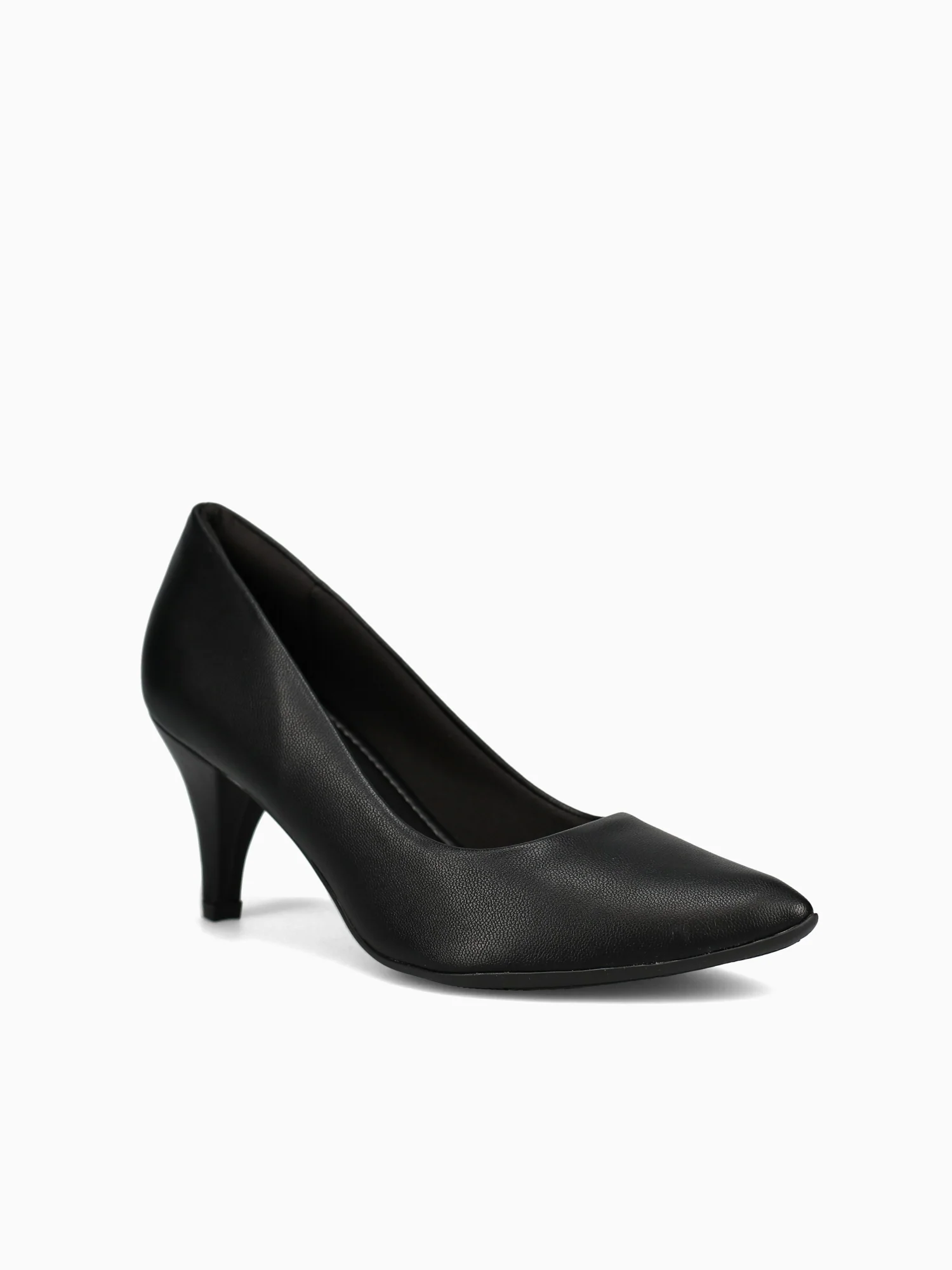 Luiza P745 Preto Napa St Soft - Image 3