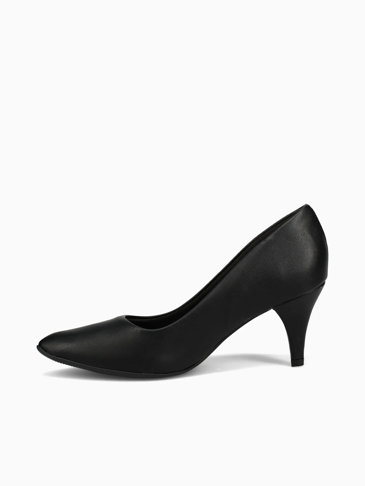 Luiza P745 Preto Napa St Soft - Image 4
