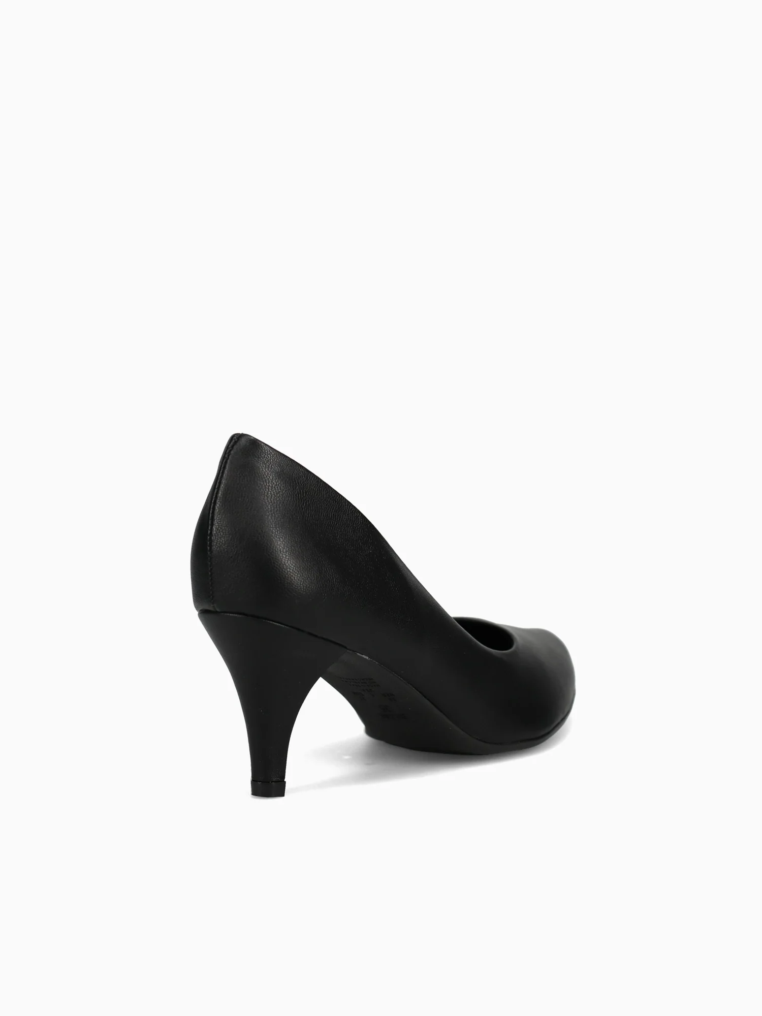 Luiza P745 Preto Napa St Soft - Image 5