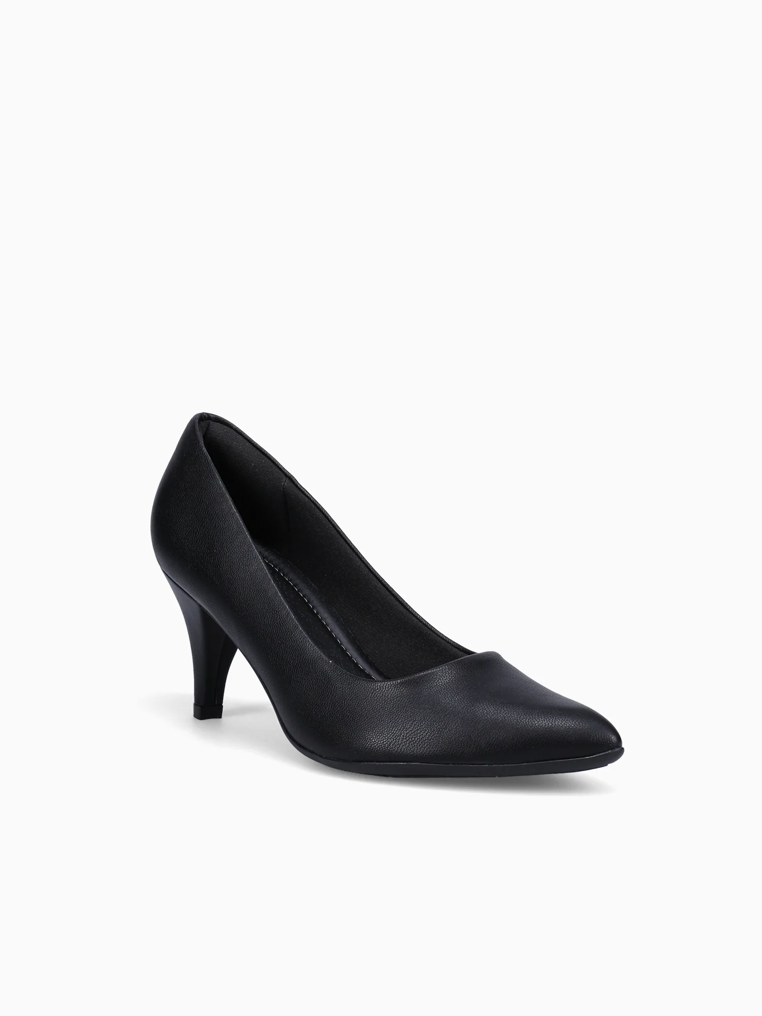 Luiza P745 Preto Napa St Soft - Image 7