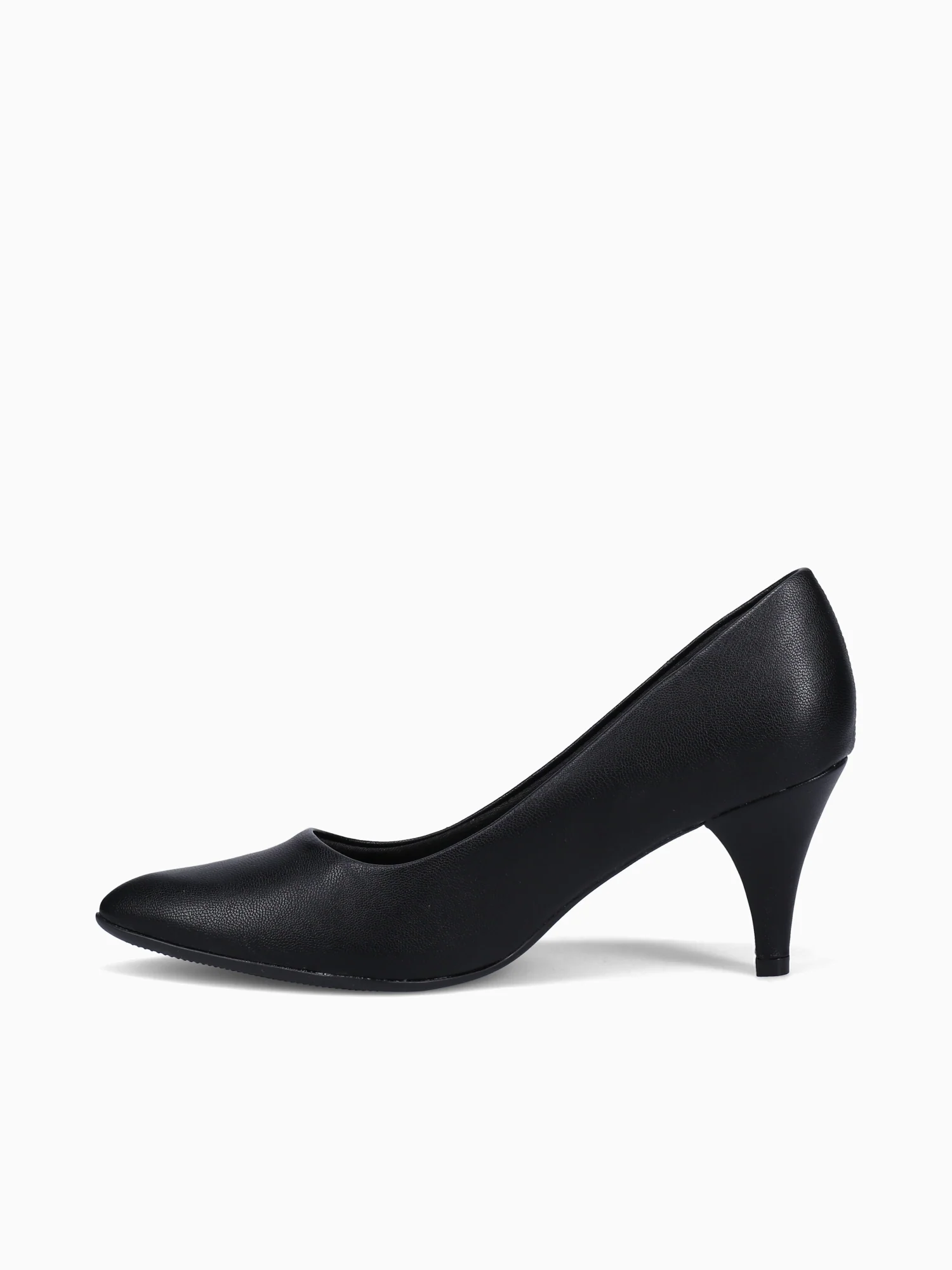 Luiza P745 Preto Napa St Soft - Image 8
