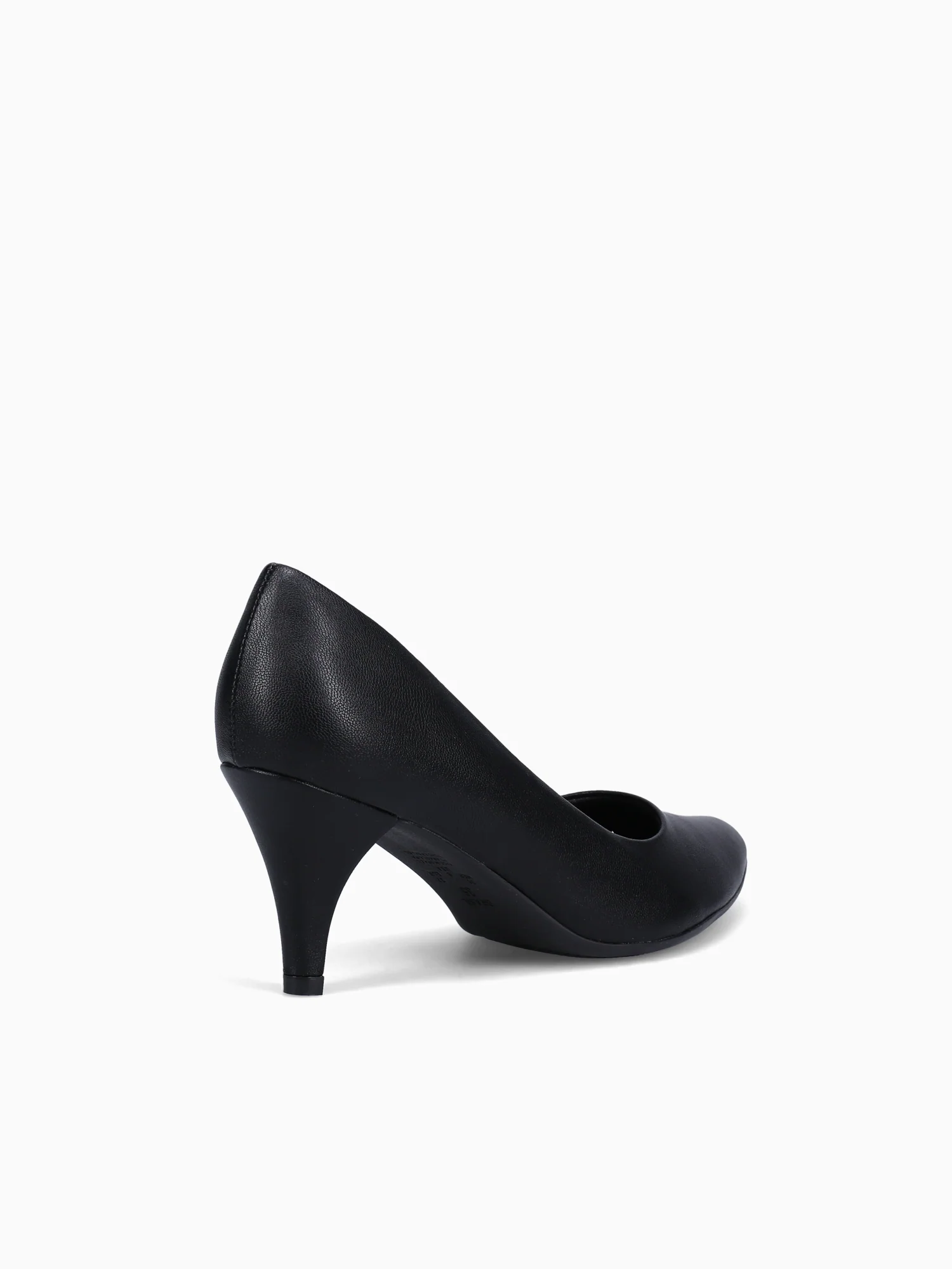 Luiza P745 Preto Napa St Soft - Image 9
