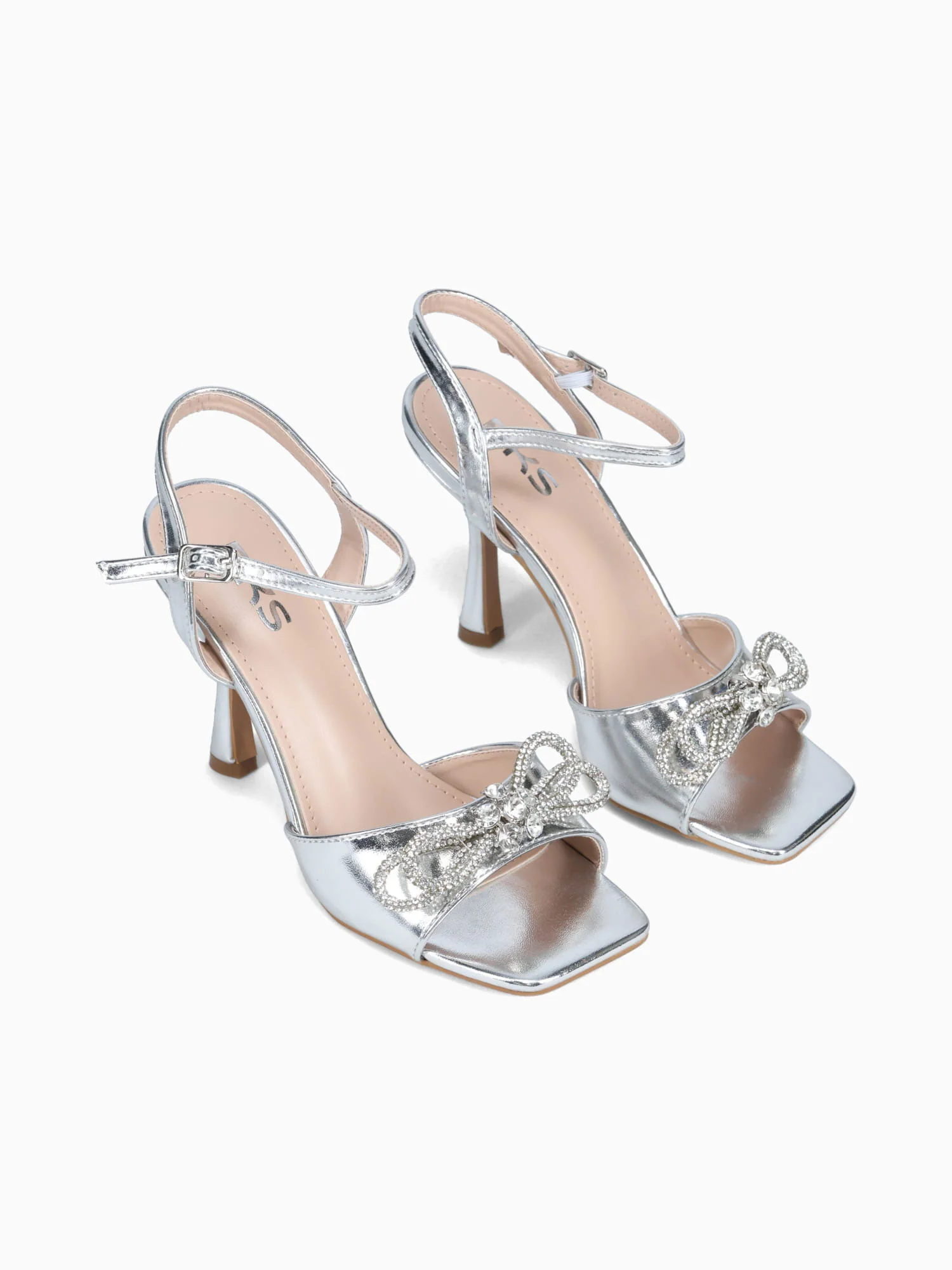 Agata Silver Glitter - Image 3