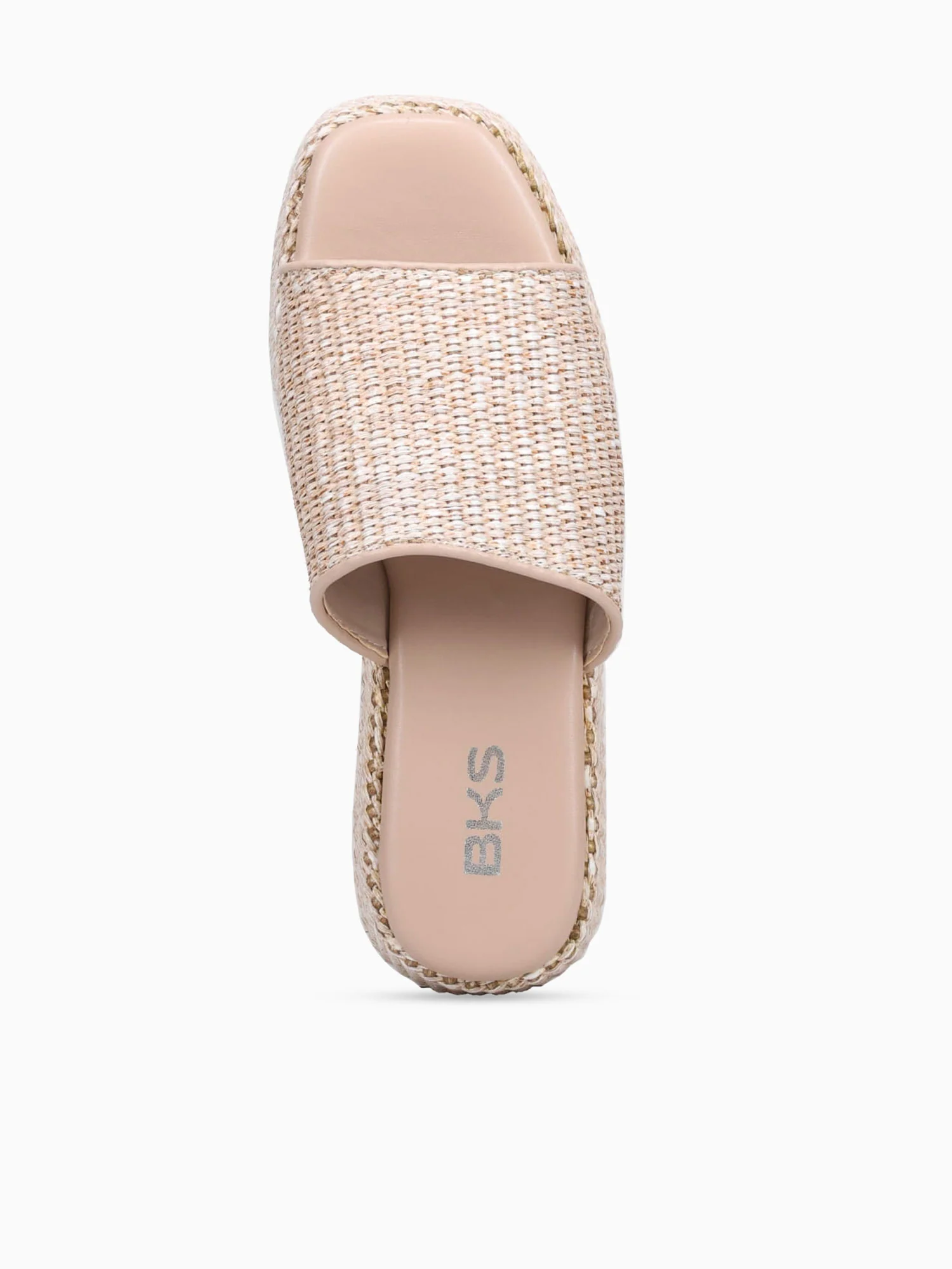 Alice Beige Raffia - Image 5