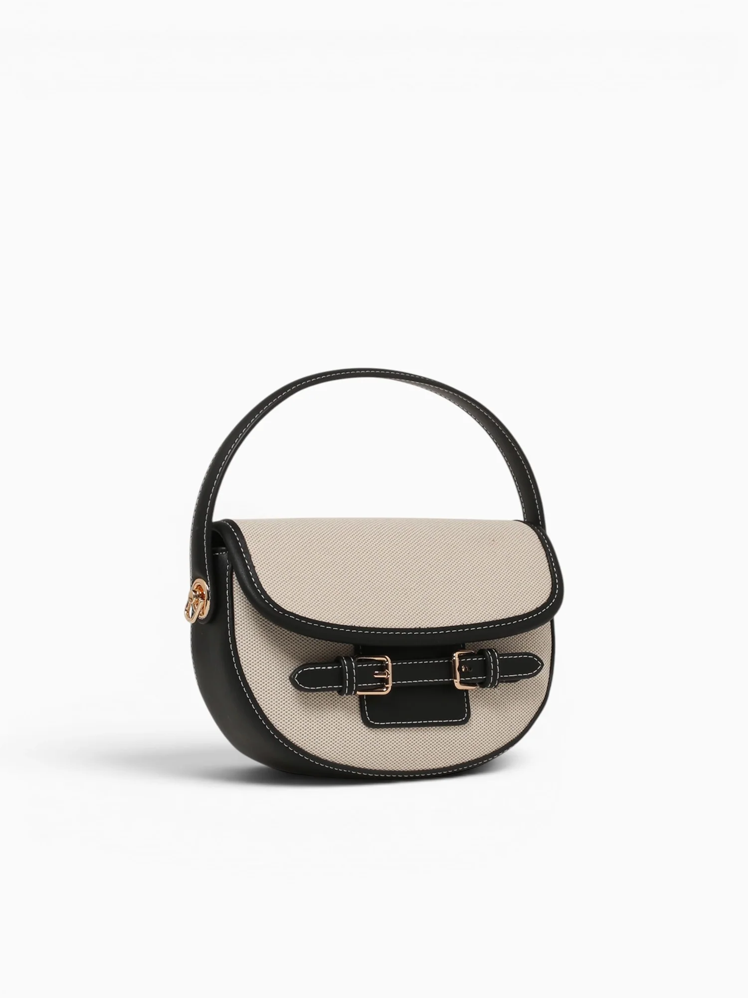 Alina Crossbody Bg Bk - Image 2