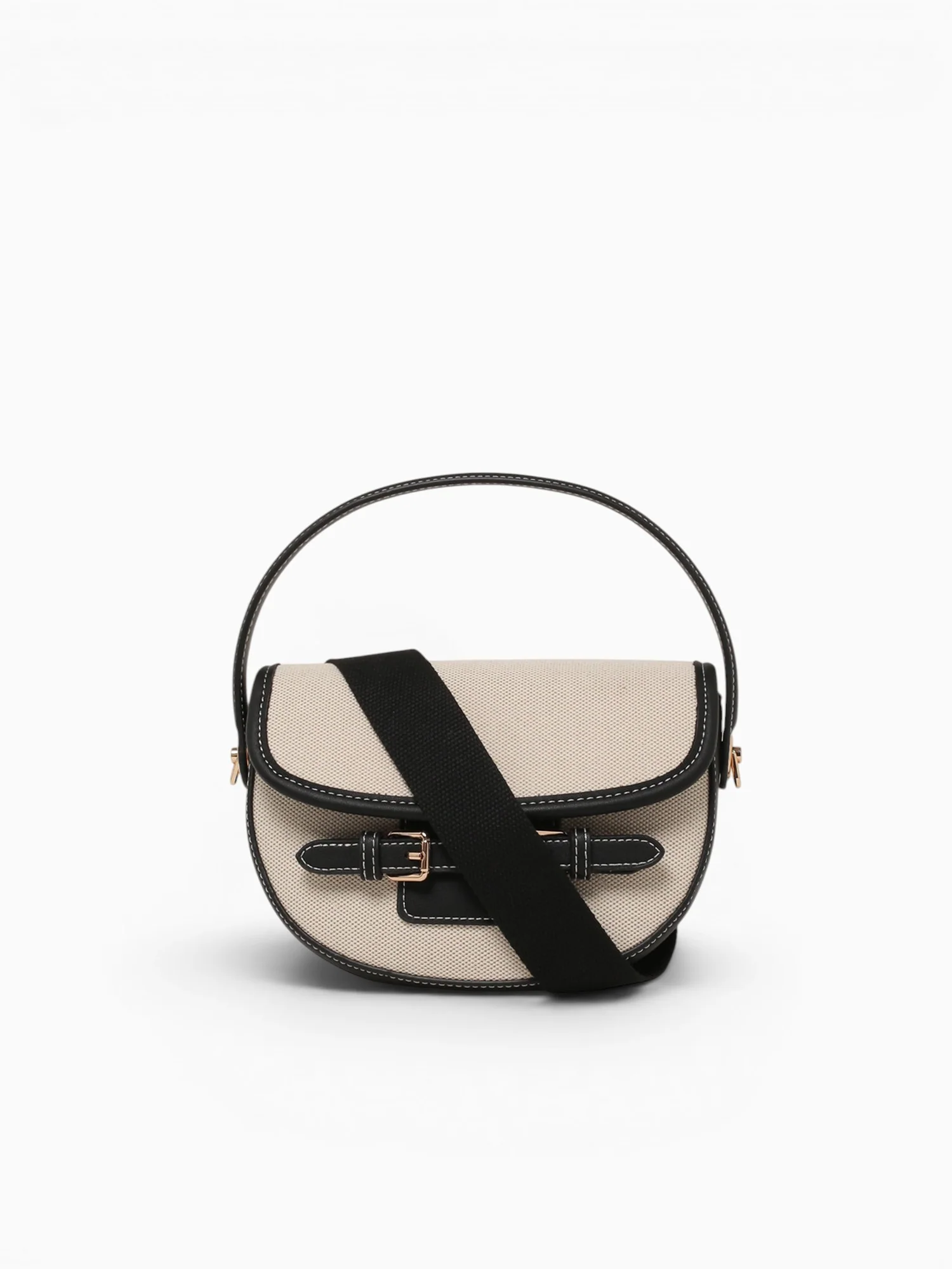 Alina Crossbody Bg Bk - Image 4