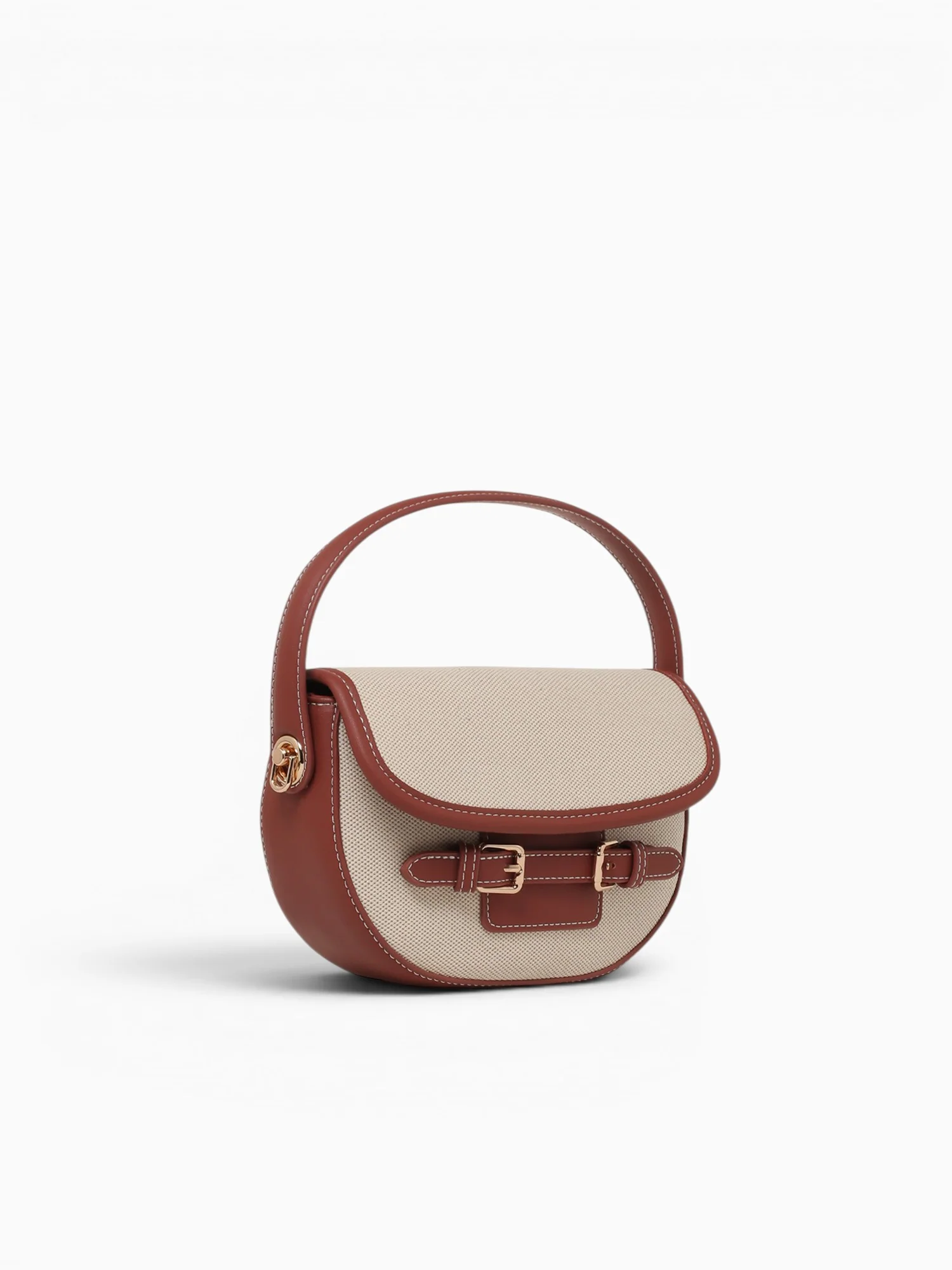 Alina Crossbody Bg Br - Image 2