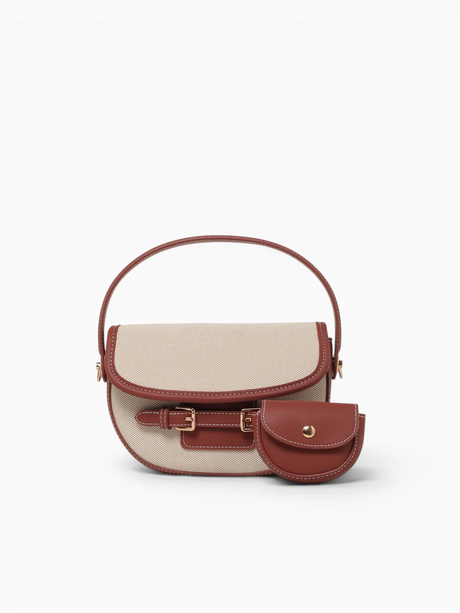 Alina Crossbody Bg Br - Image 3