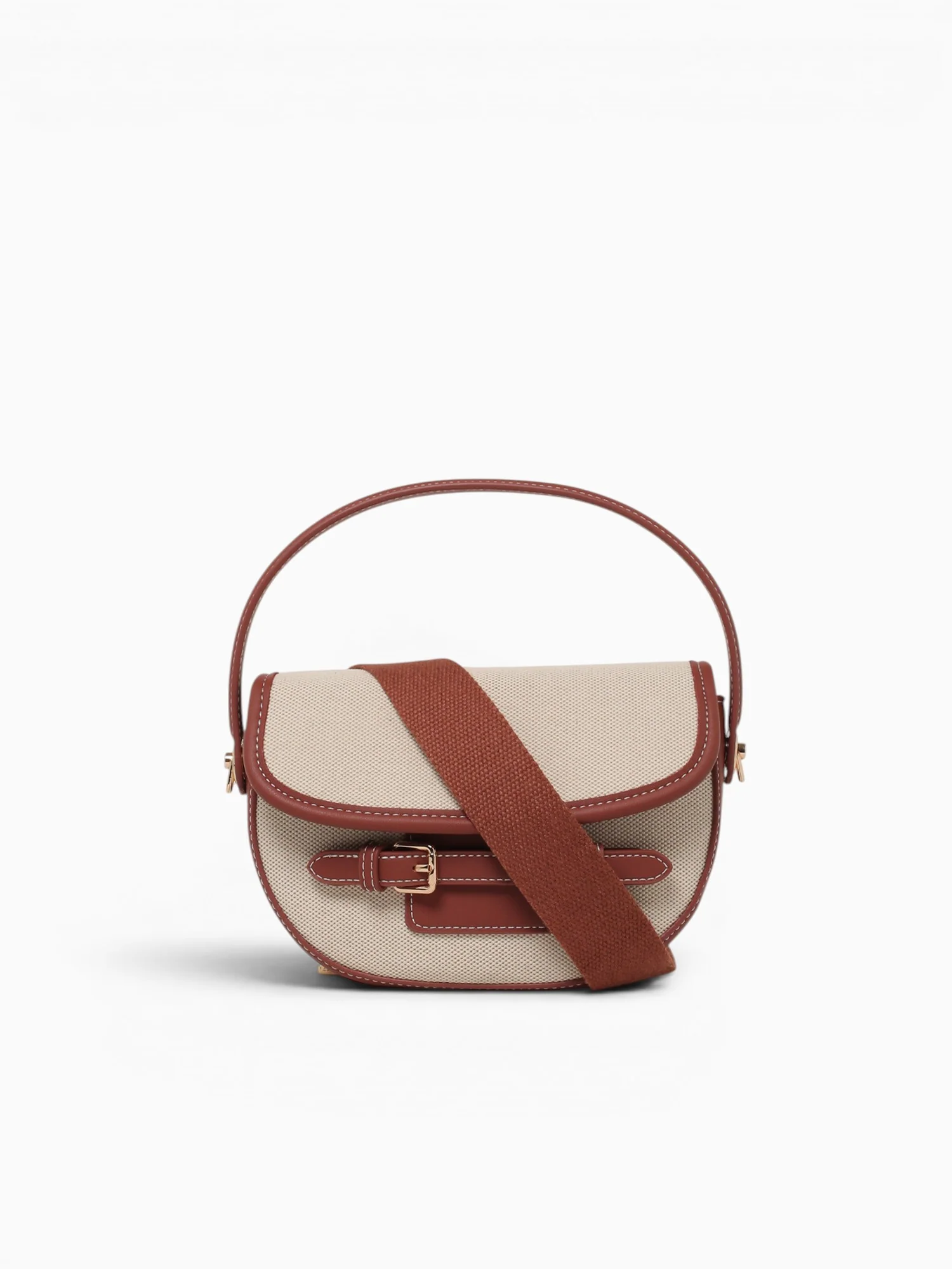Alina Crossbody Bg Br - Image 4
