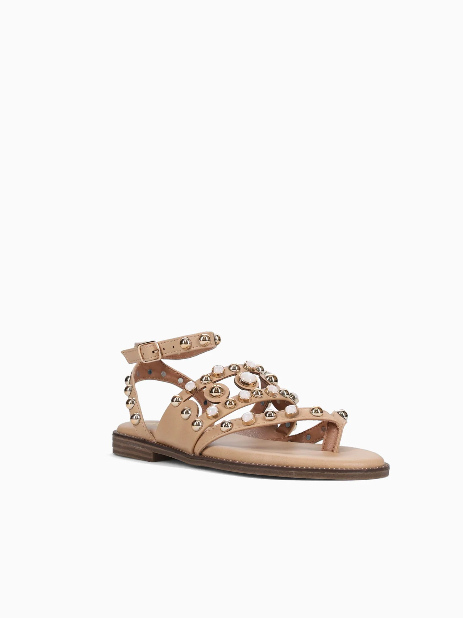 Aliya Beige Smooth - Image 2
