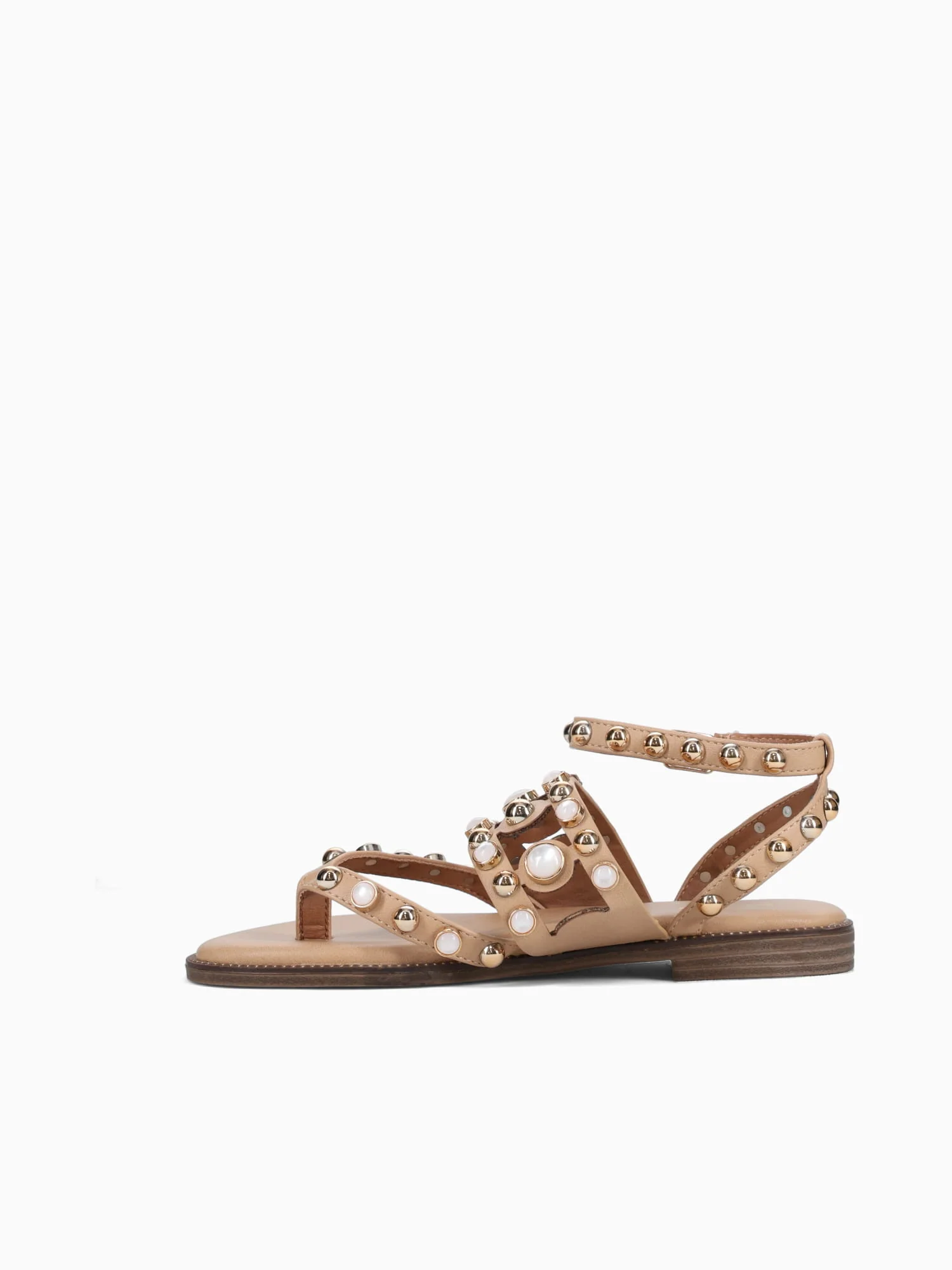 Aliya Beige Smooth - Image 3