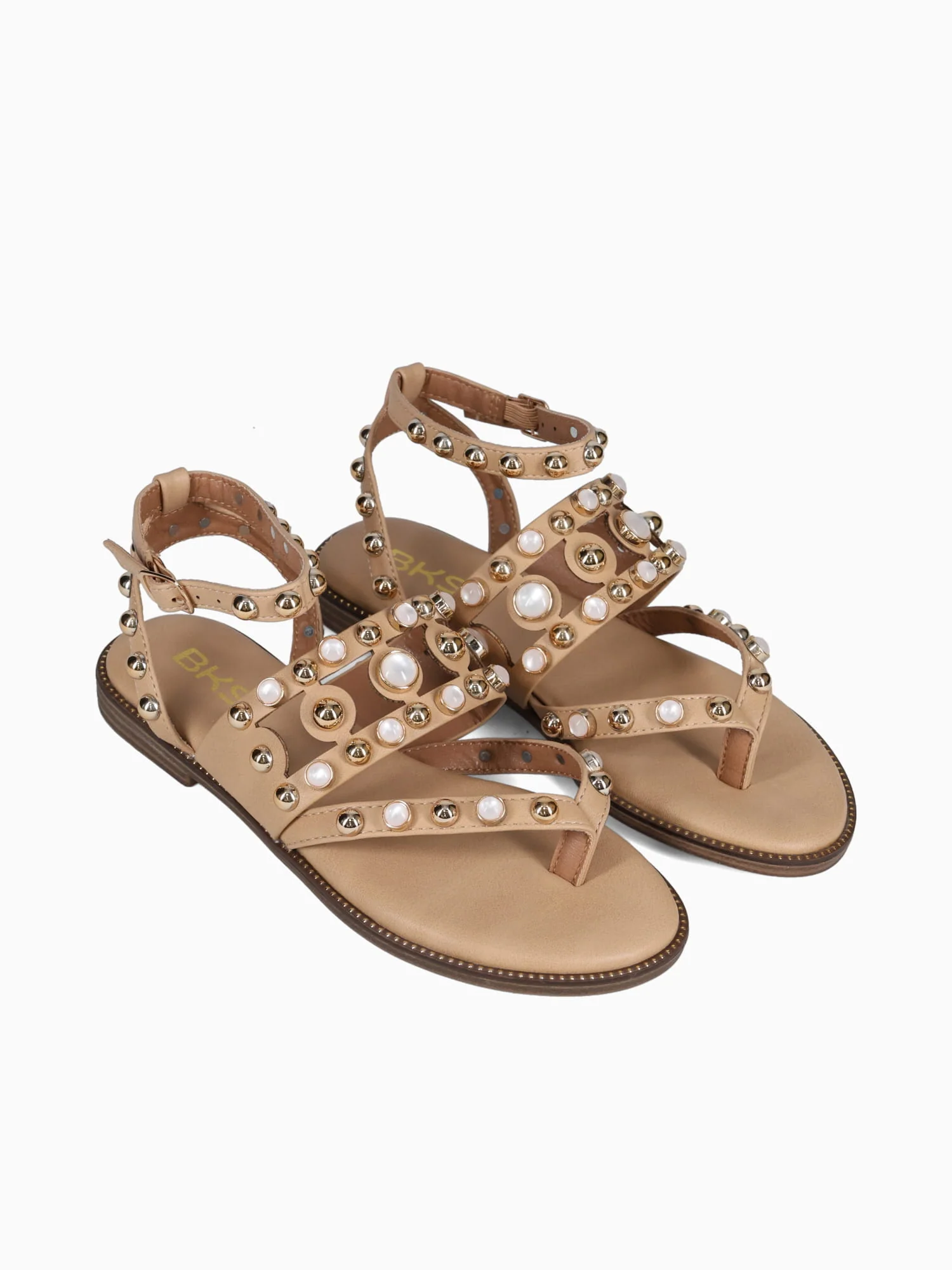 Aliya Beige Smooth - Image 5