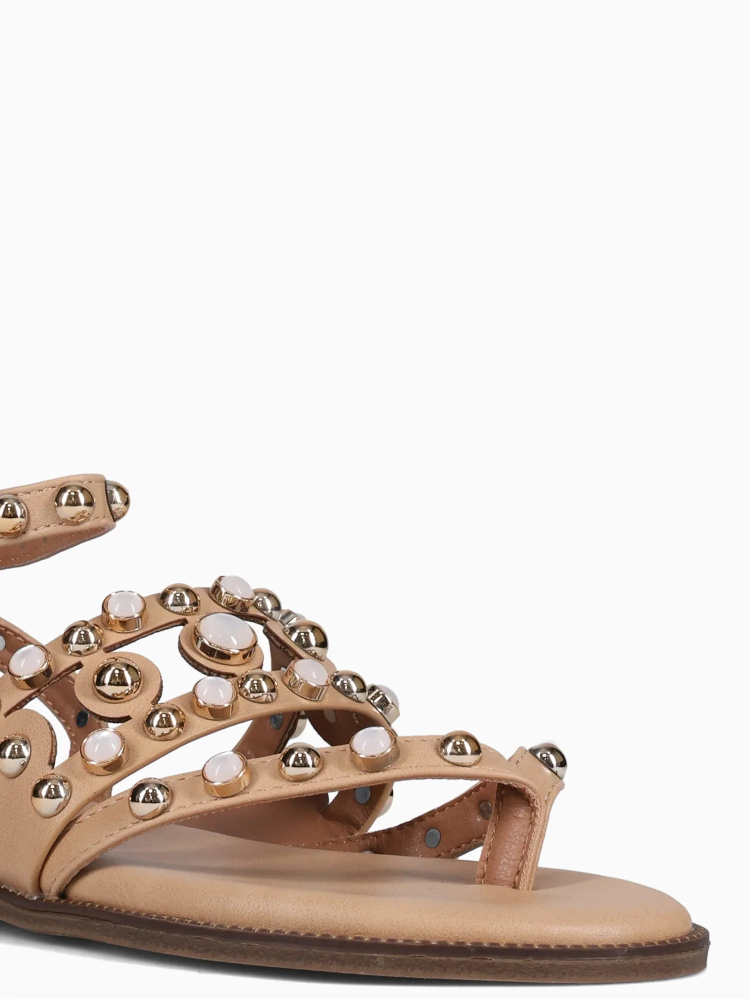 Aliya Beige Smooth - Image 6