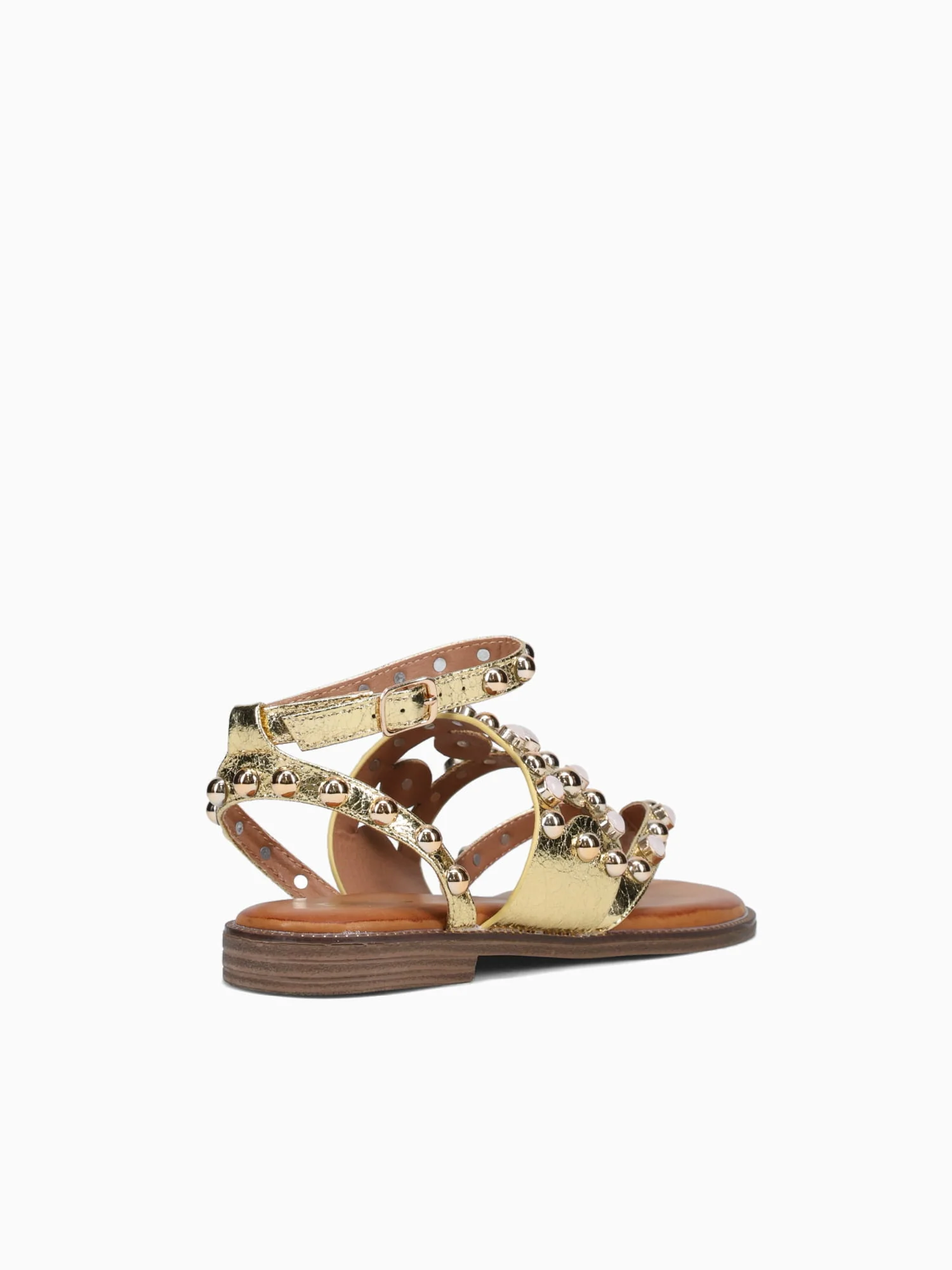 Aliya Gold Metallic - Image 4