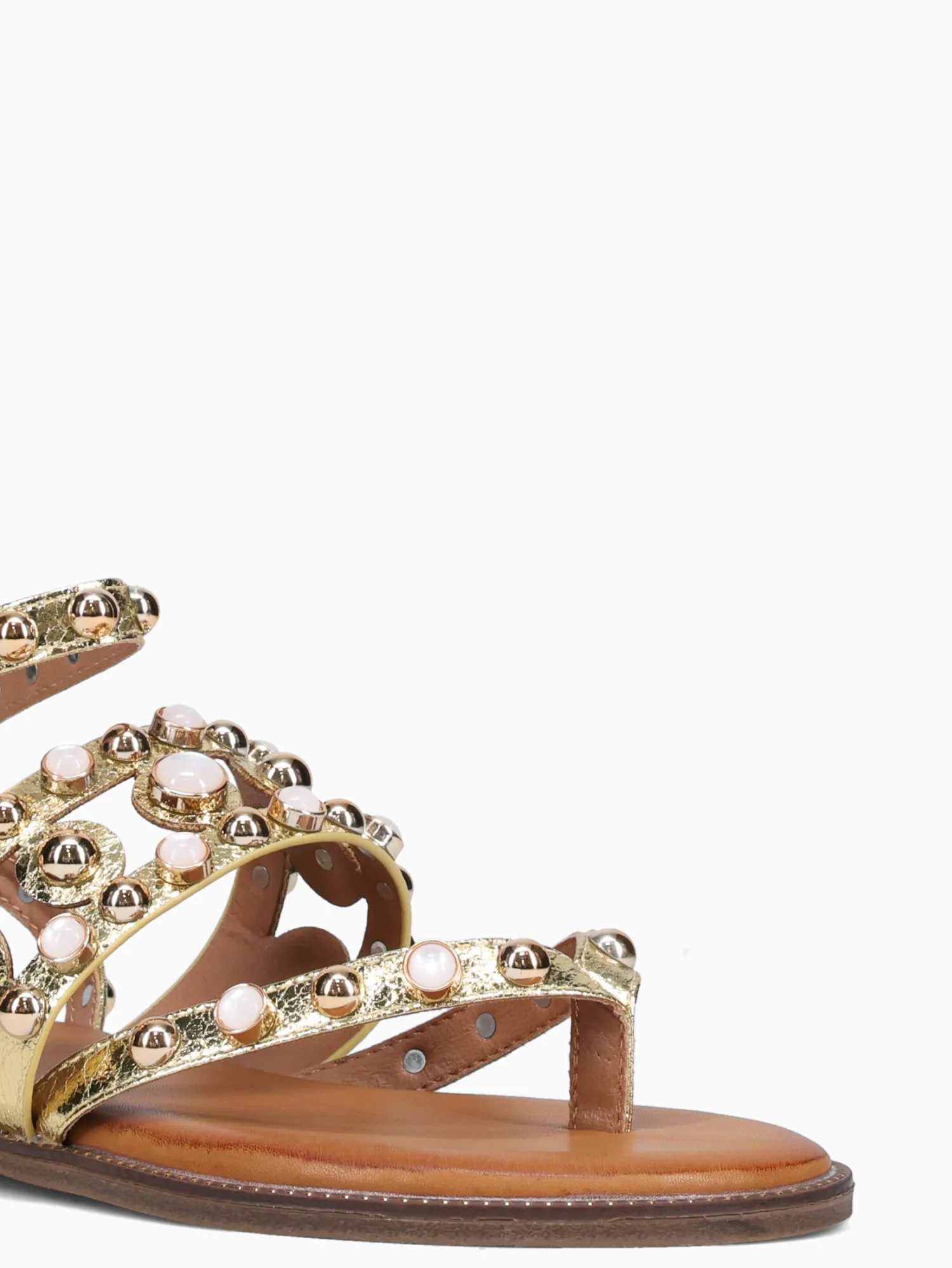 Aliya Gold Metallic - Image 6