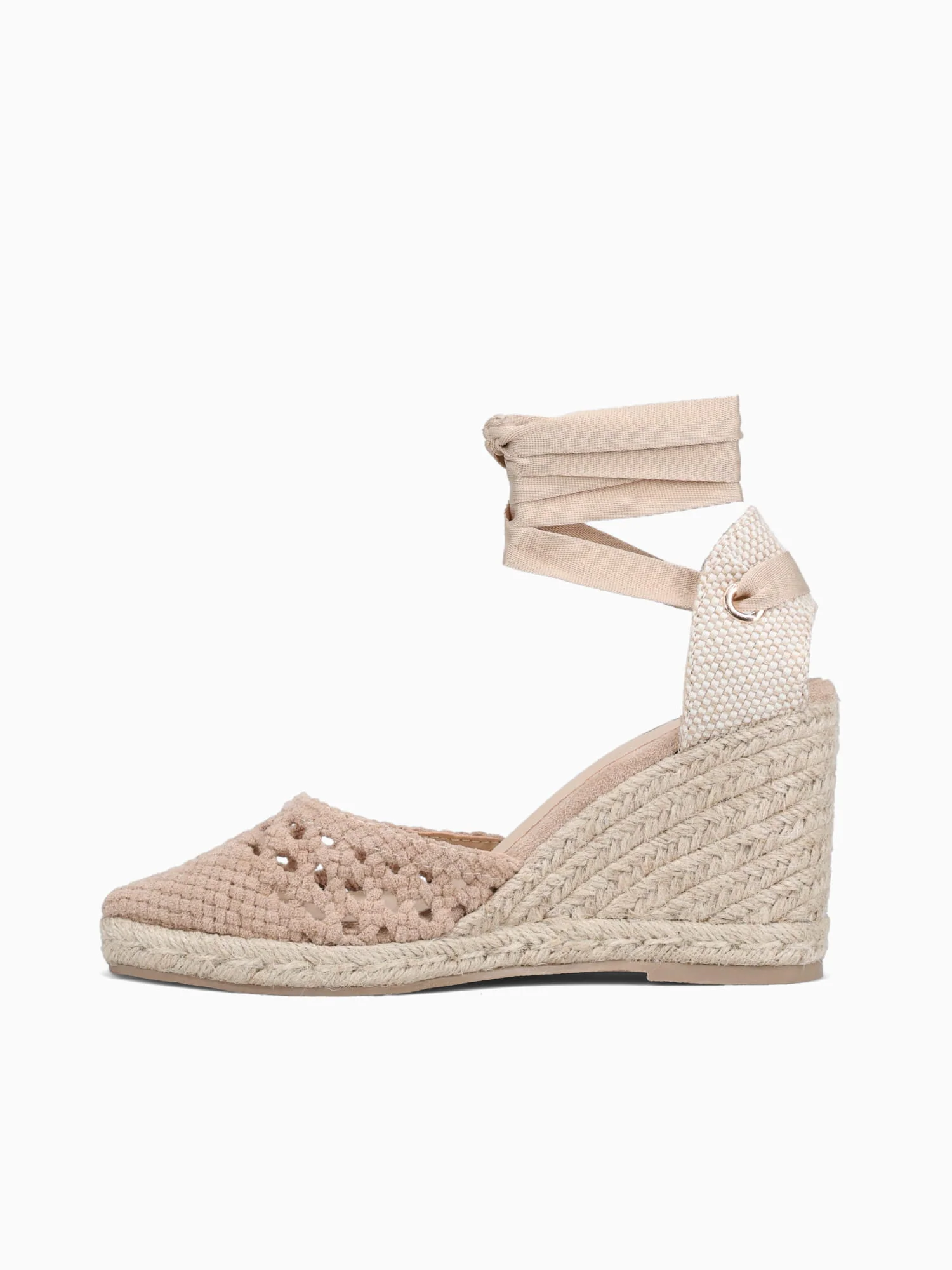 Amaya Beige Soft Woven - Image 3