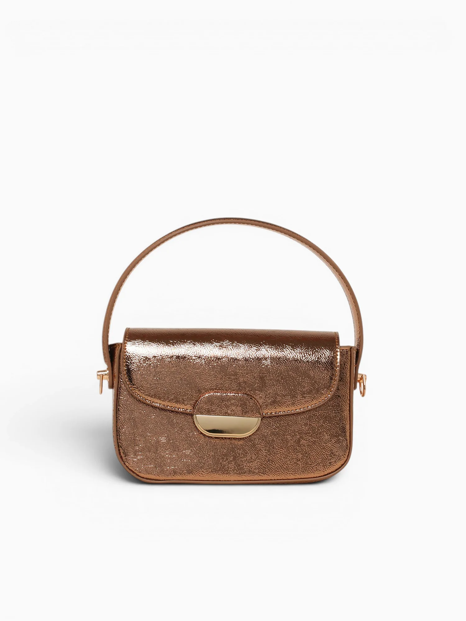Amy Shoulder Bag Bronze