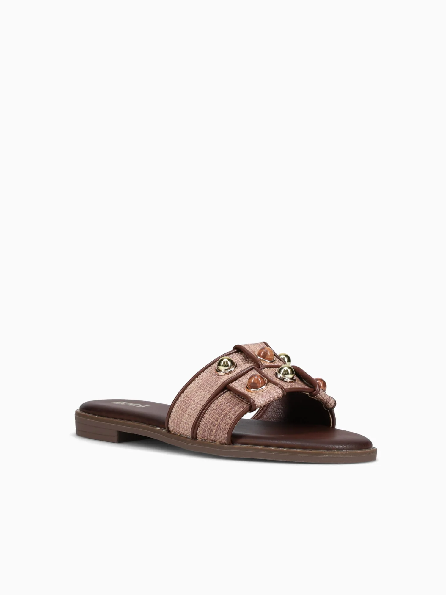 Anafi Brown Raffia - Image 2