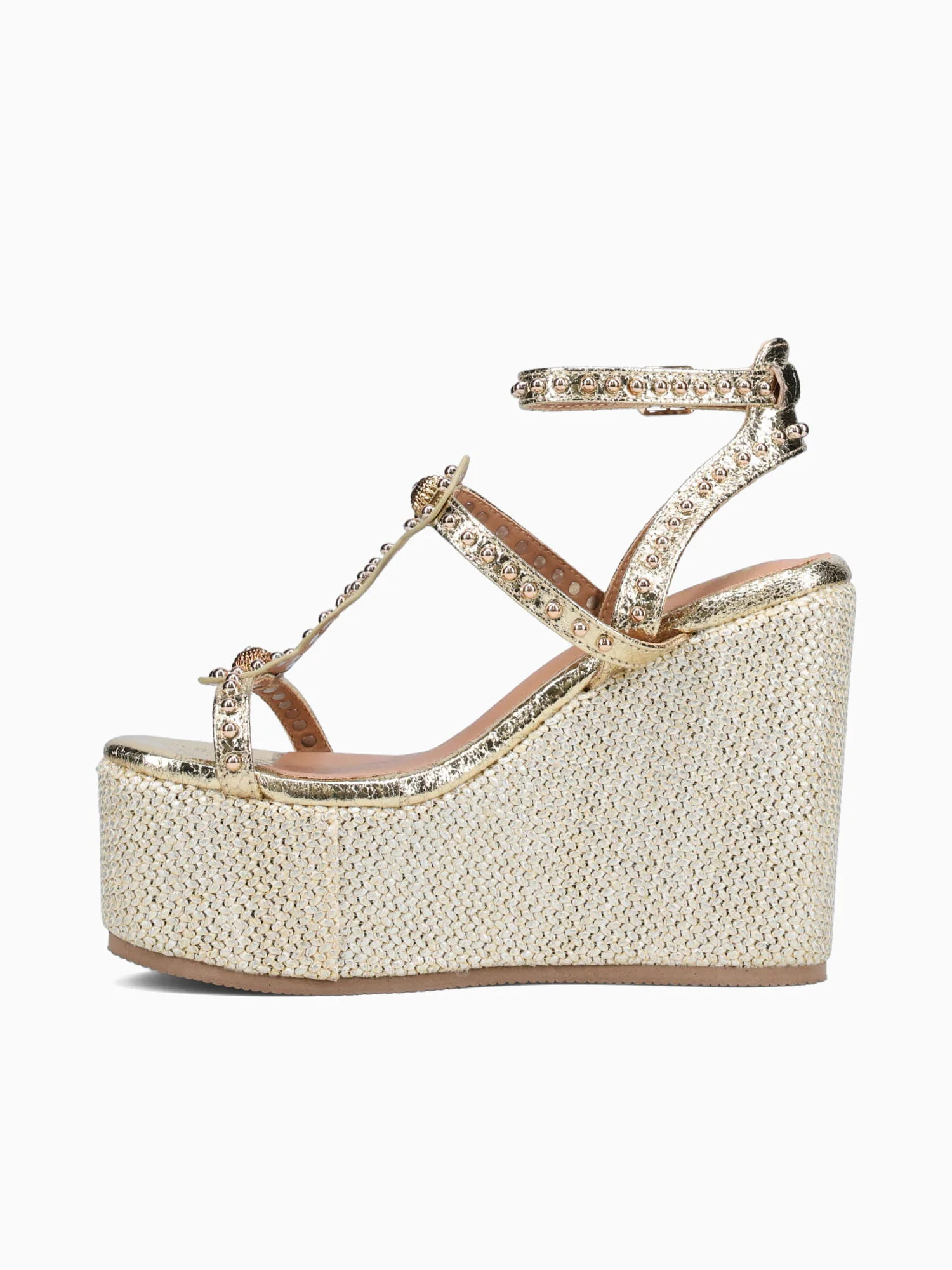 Anais Gold Metallic - Image 4