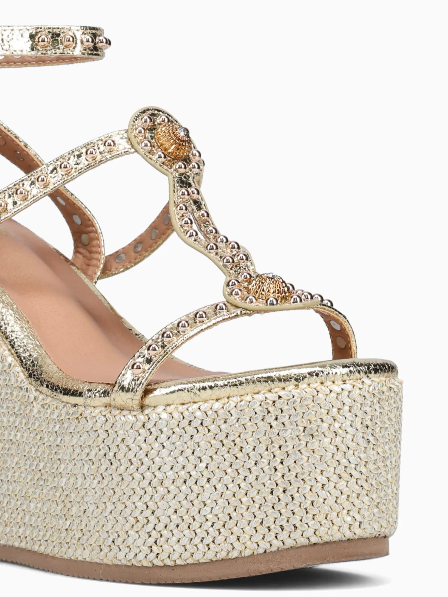 Anais Gold Metallic - Image 6