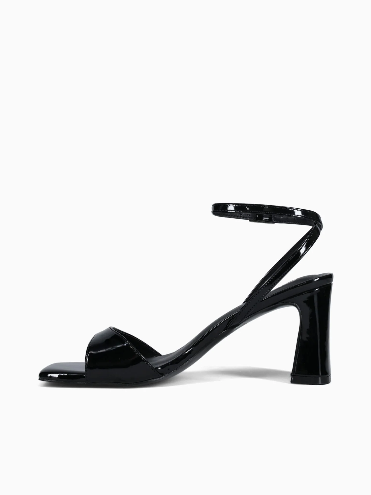 Anya Black Patent - Image 3