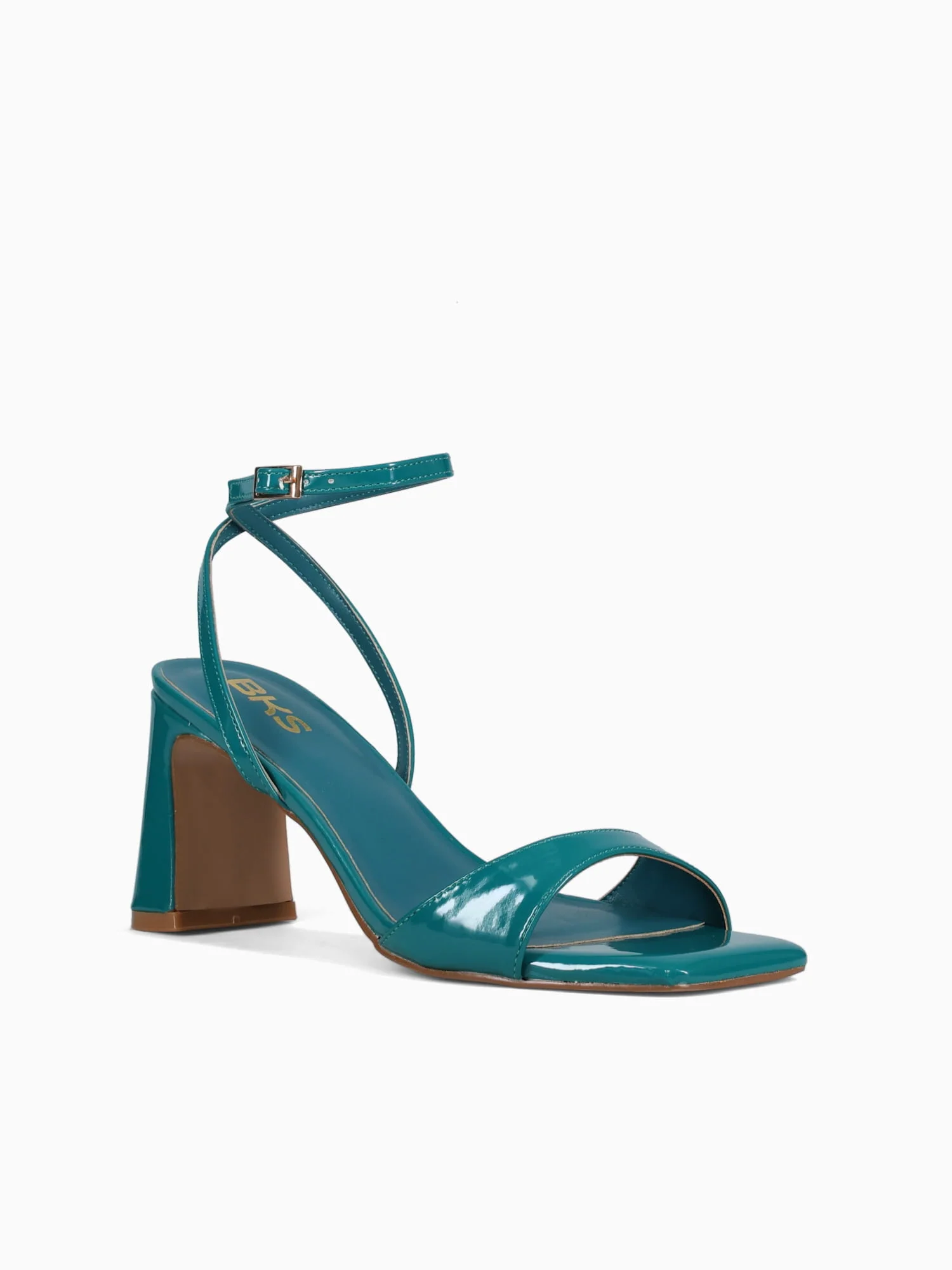 Anya Teal Patent - Image 2