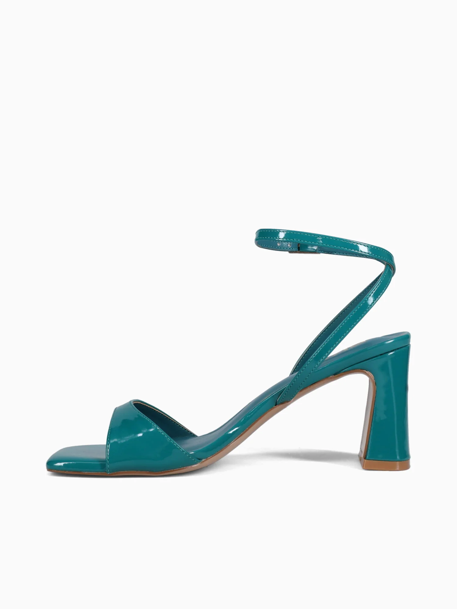 Anya Teal Patent - Image 3