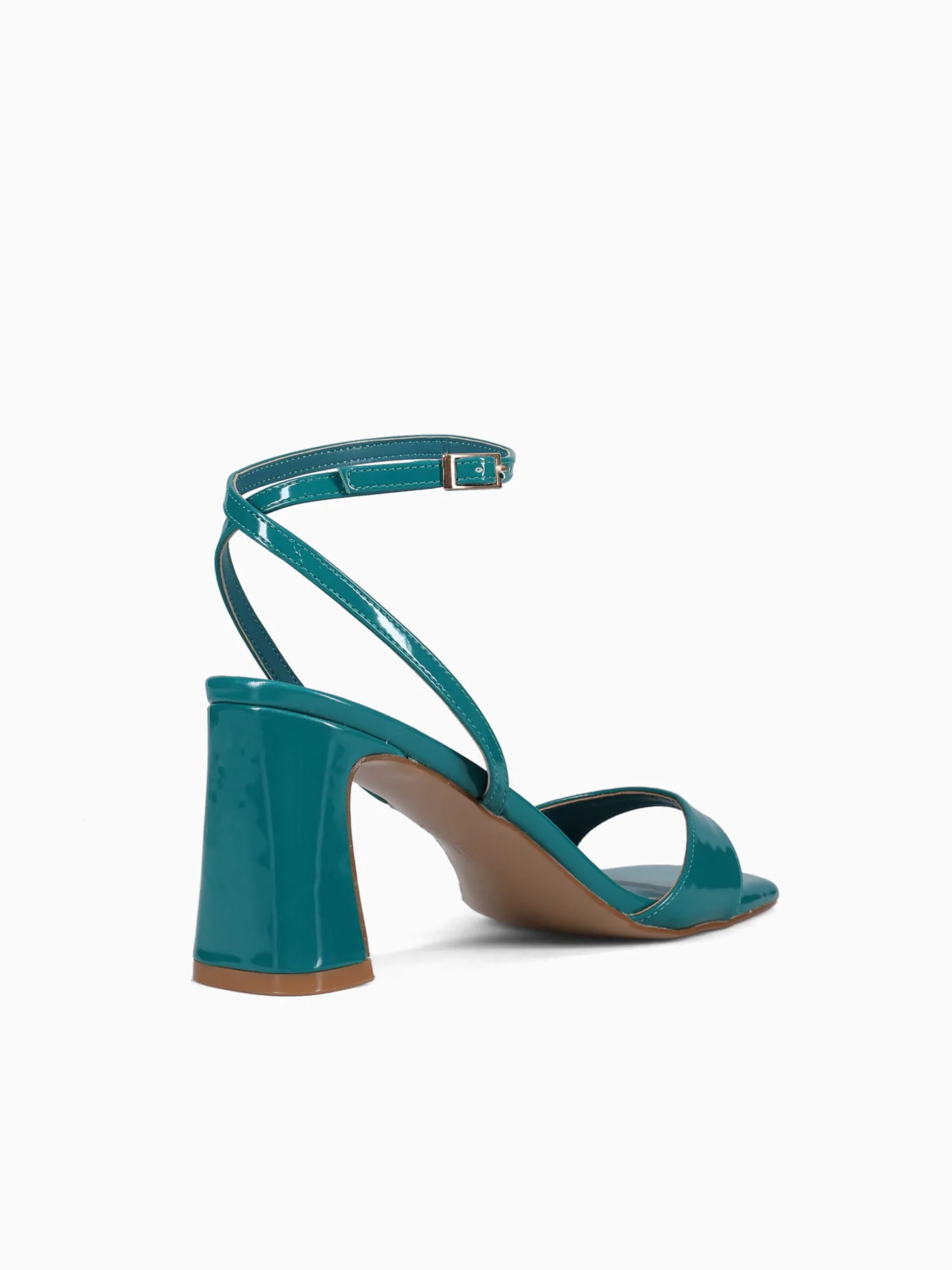 Anya Teal Patent - Image 4