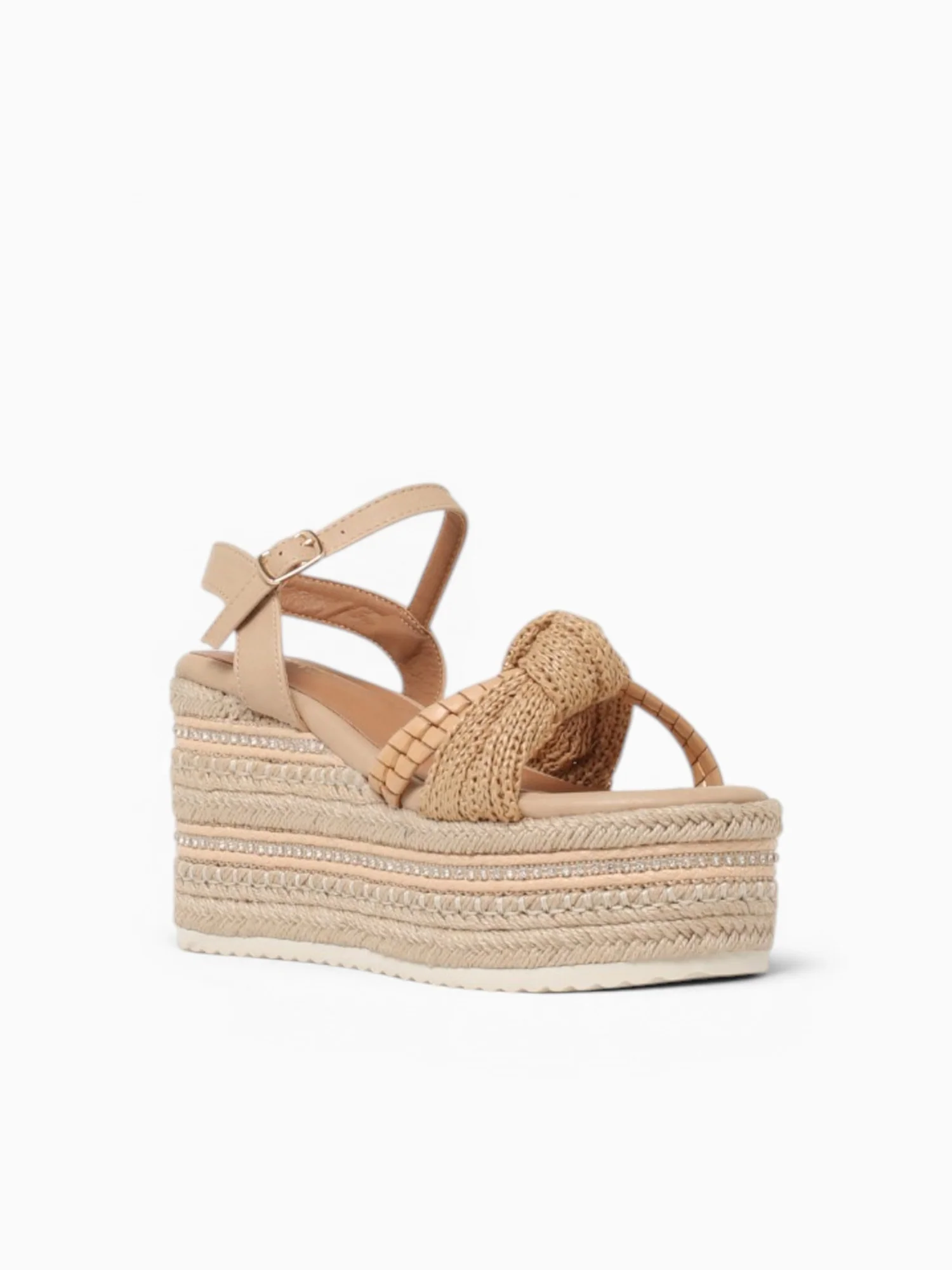 Ariel Beige Textile - Image 2