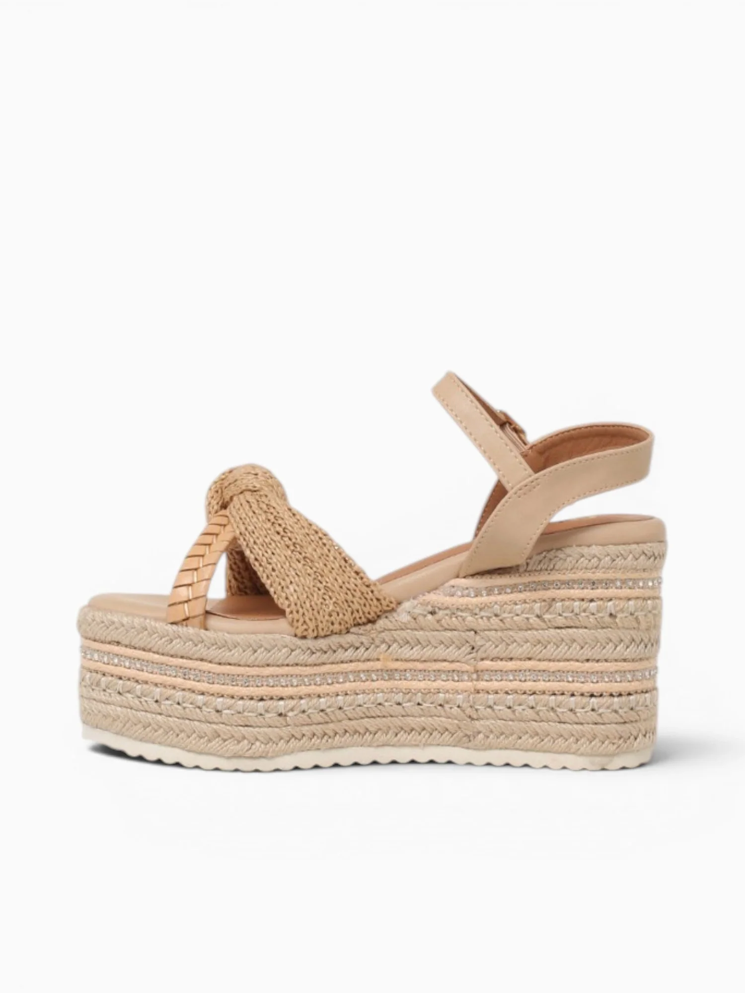 Ariel Beige Textile - Image 3
