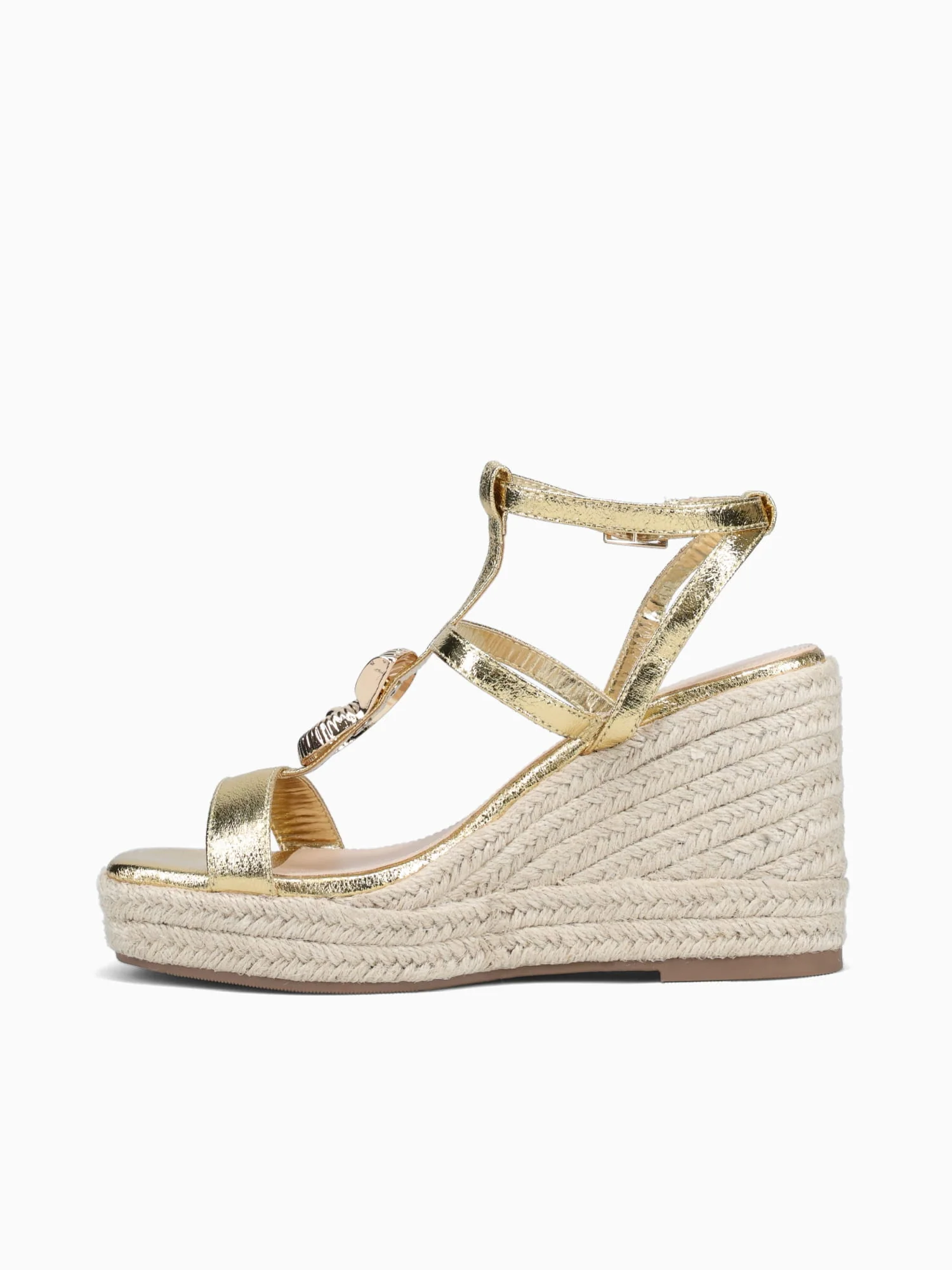 Arielle Gold Metallic - Image 4