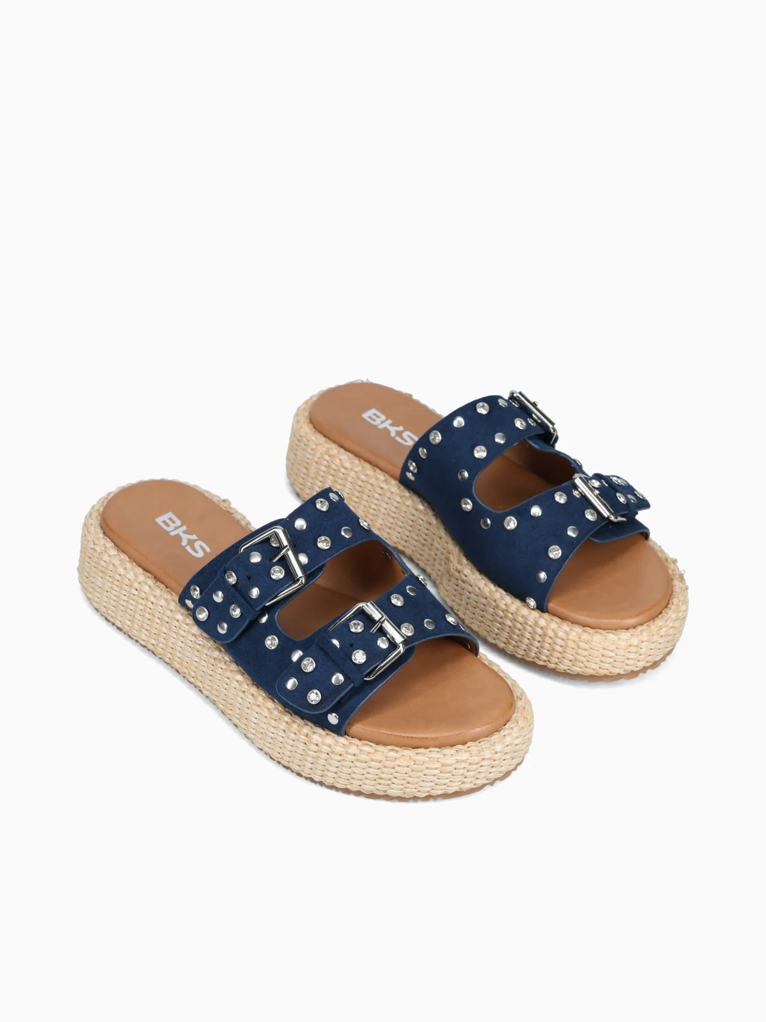 Bambi Blue Denim - Image 3