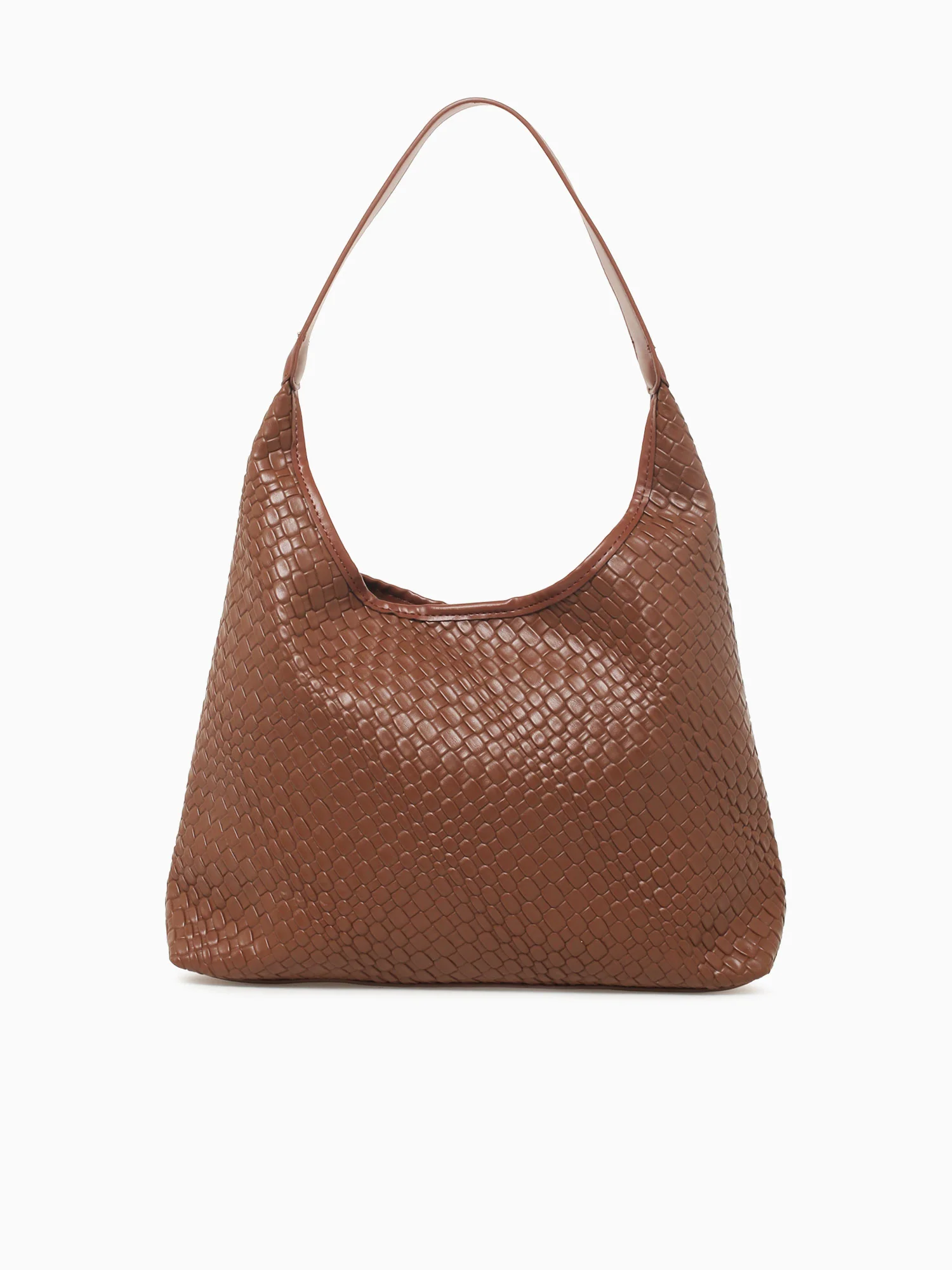 Bea Shoulder Bag Brown
