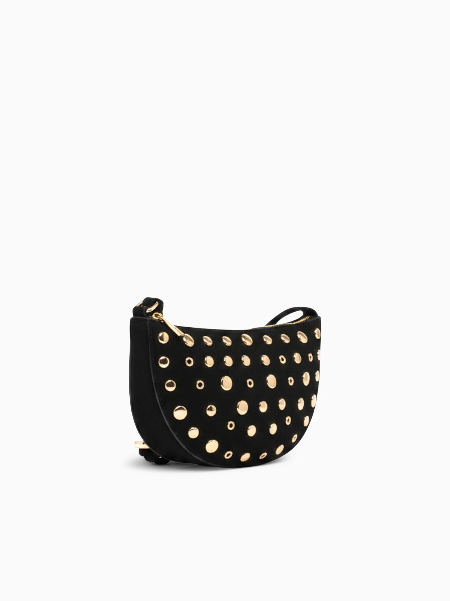Bella Shoulder Bag Black - Image 2