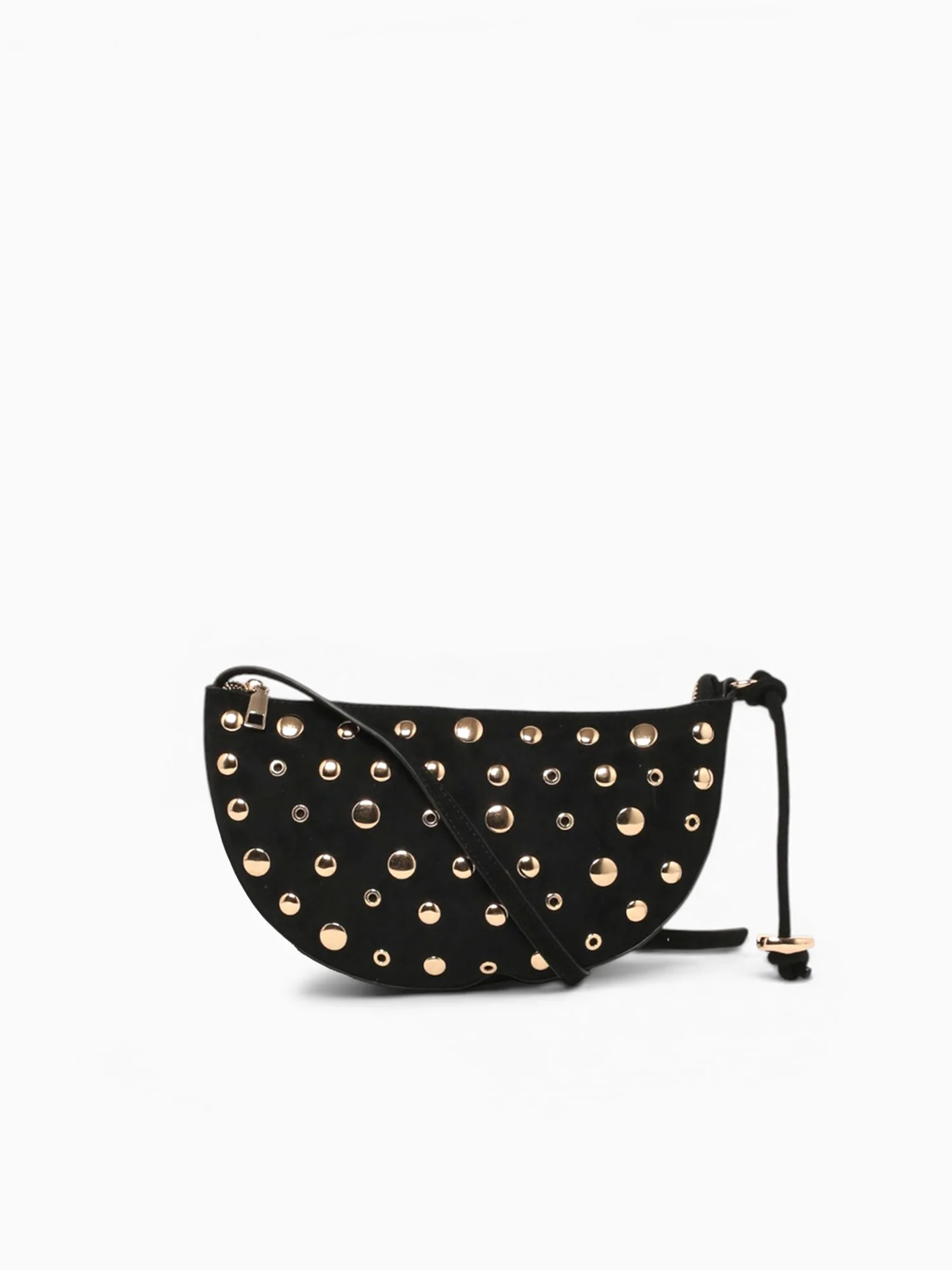 Bella Shoulder Bag Black - Image 3