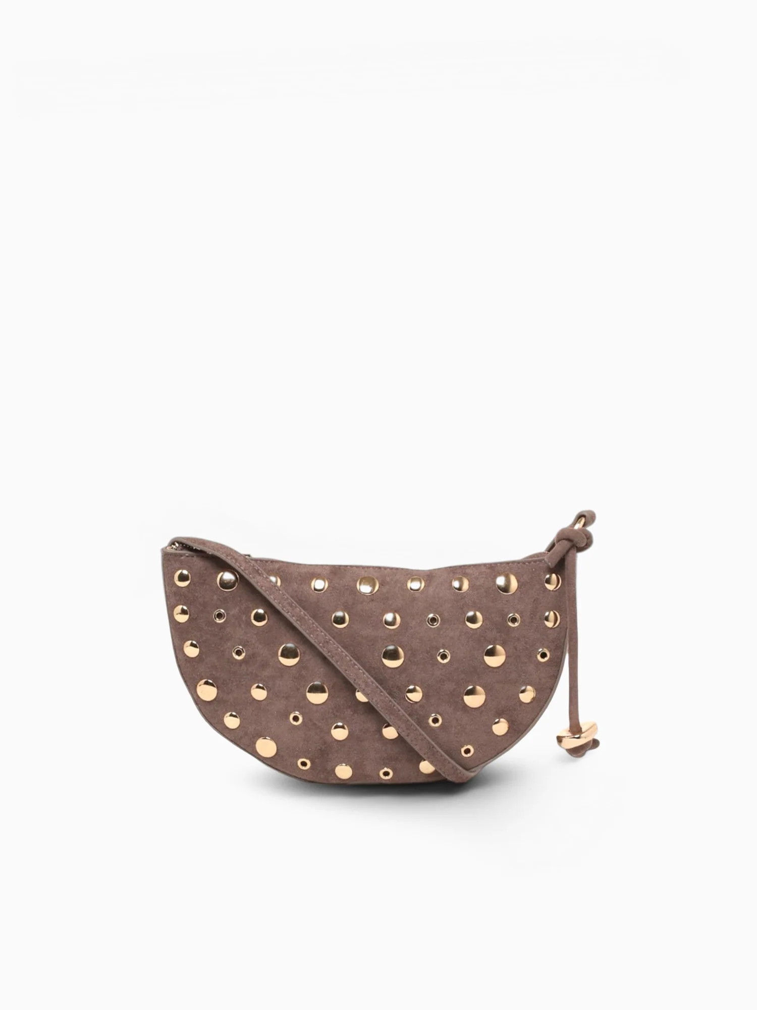 Bella Shoulder Bag Brown - Image 3