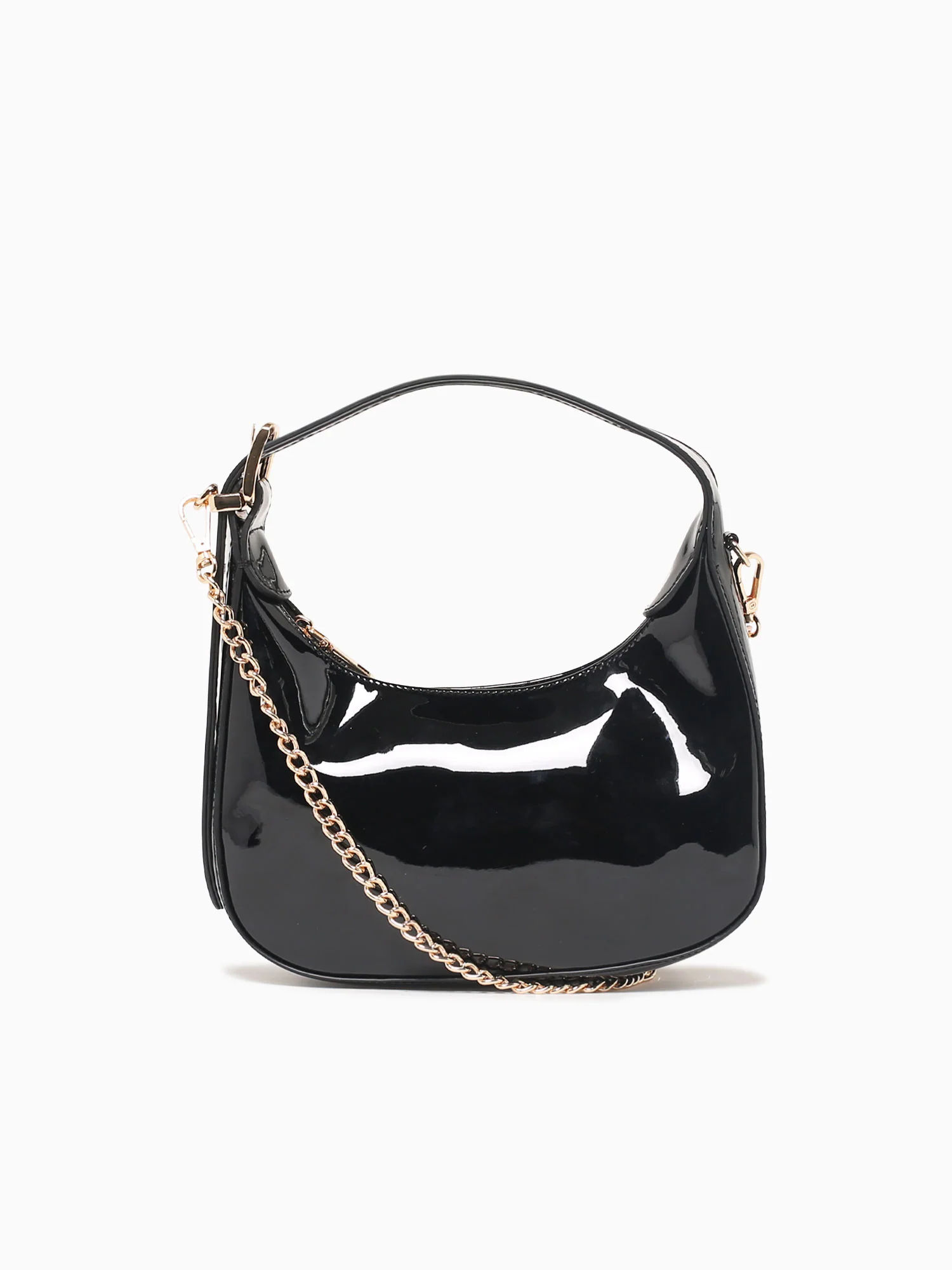 Berry Shoulder Bag Black