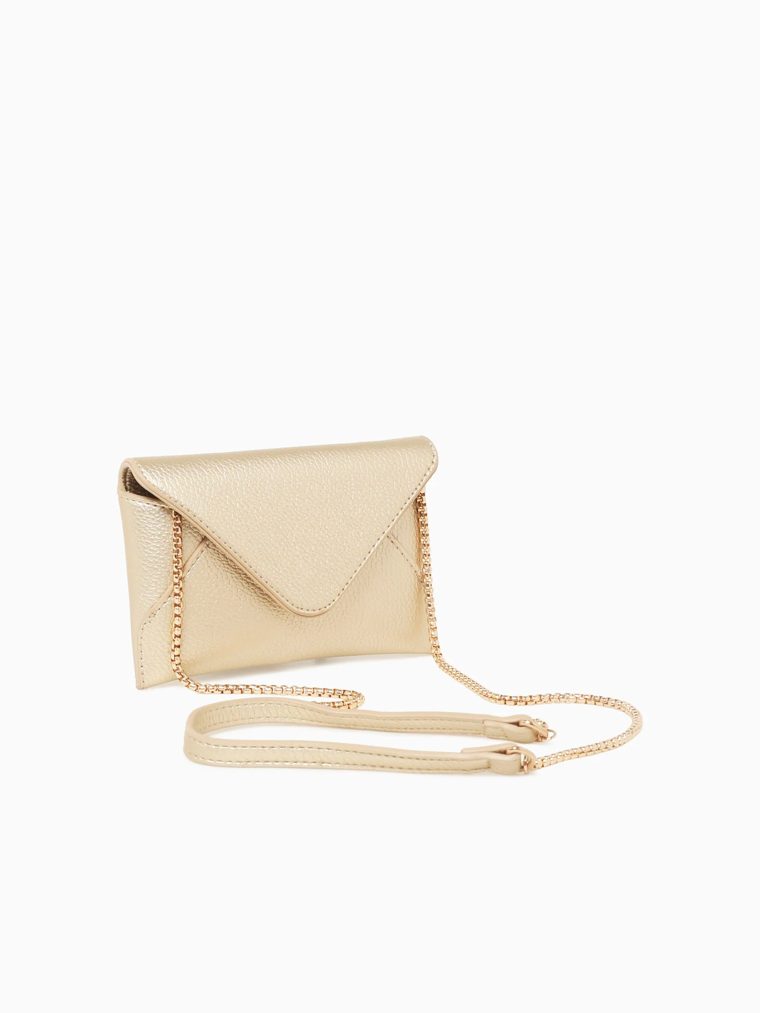 Bey Shoulder Bag Gold - Image 3