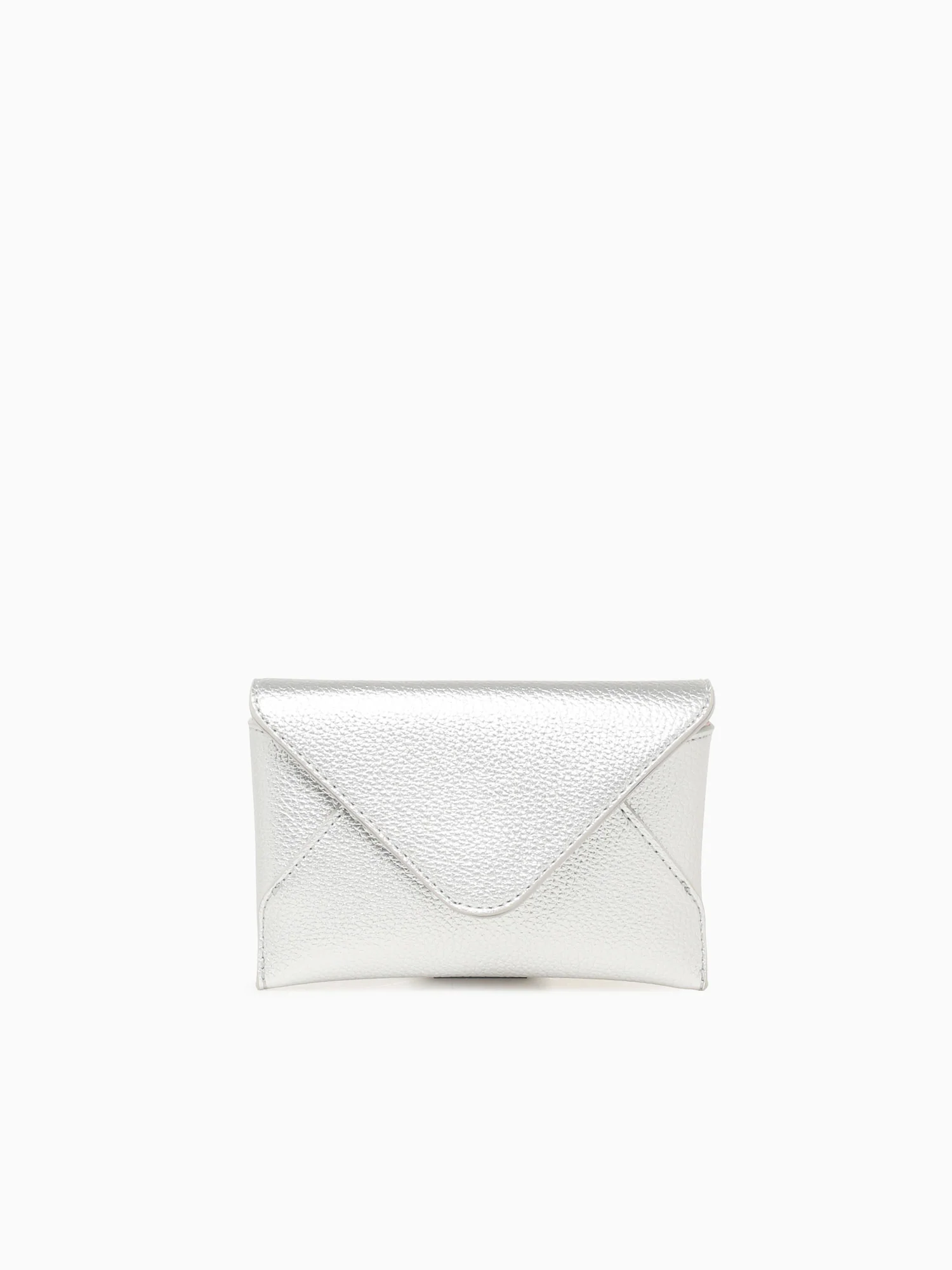 Bey Shoulder Bag Silver