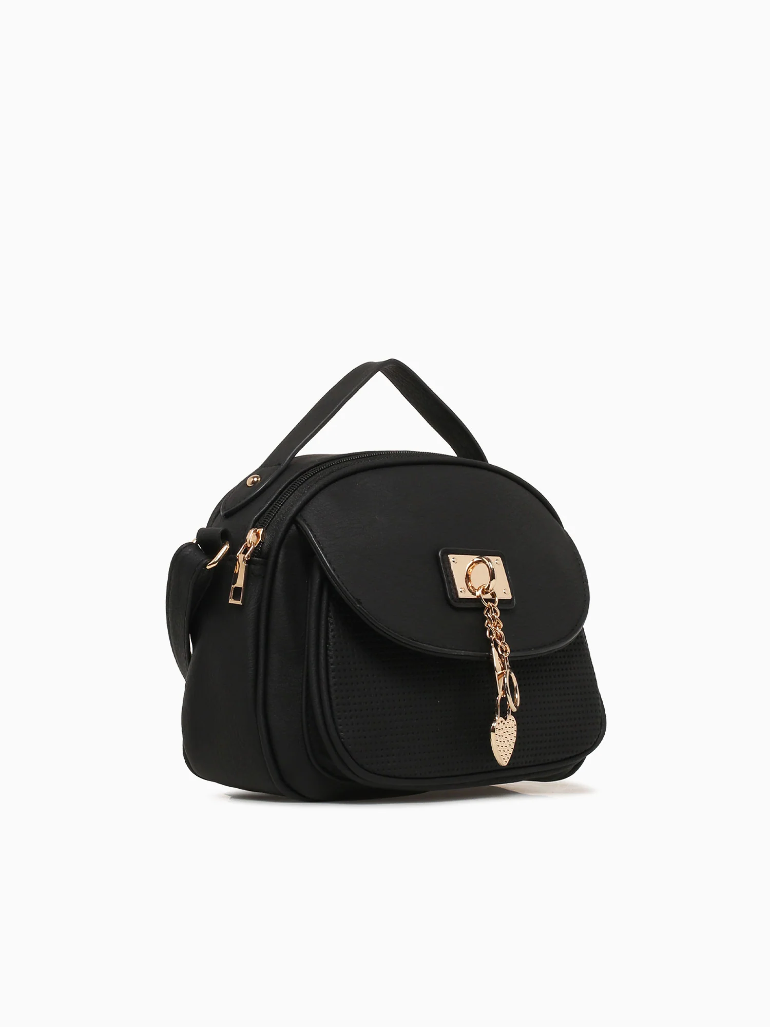 Bianca Crossbody Black - Image 2
