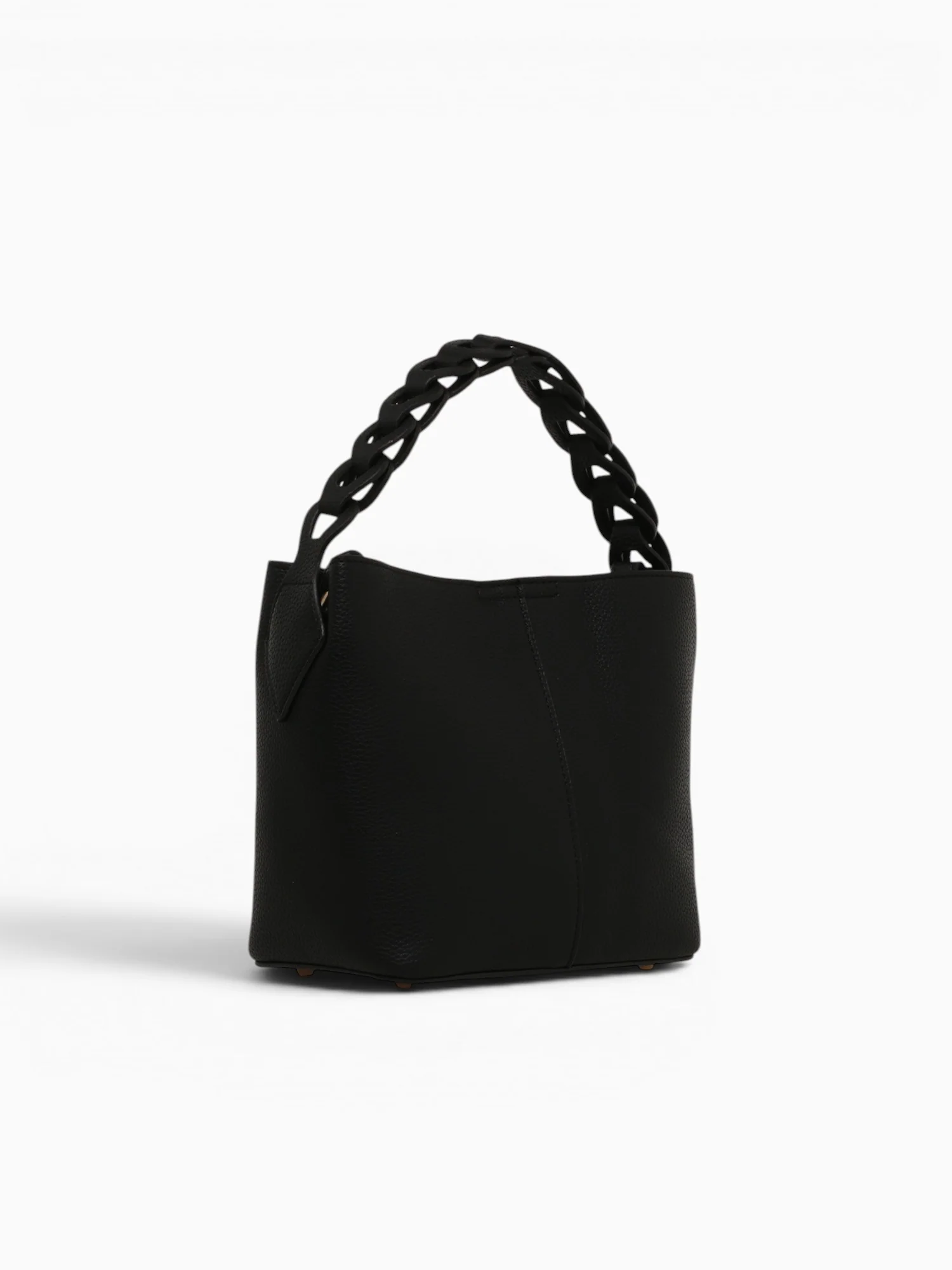 Bianca Top Handle Bk - Image 2