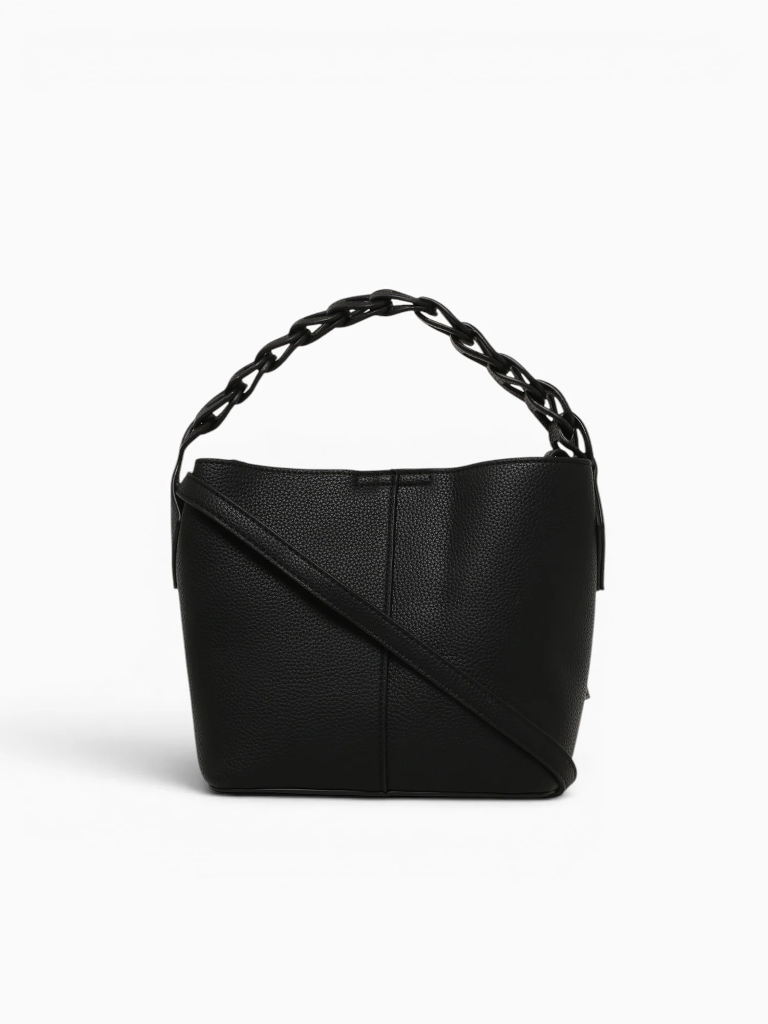 Bianca Top Handle Bk - Image 3