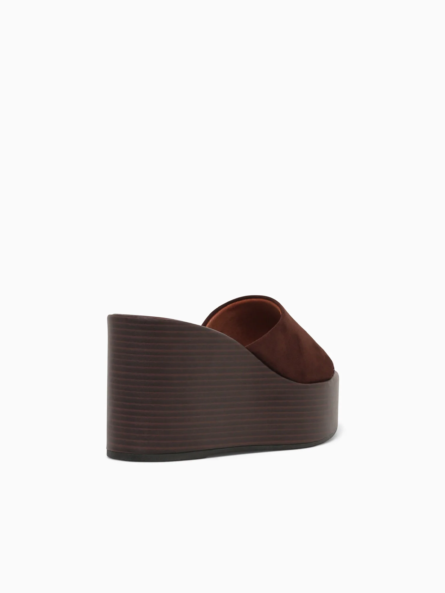 Billie Chocolate Suede - Image 4
