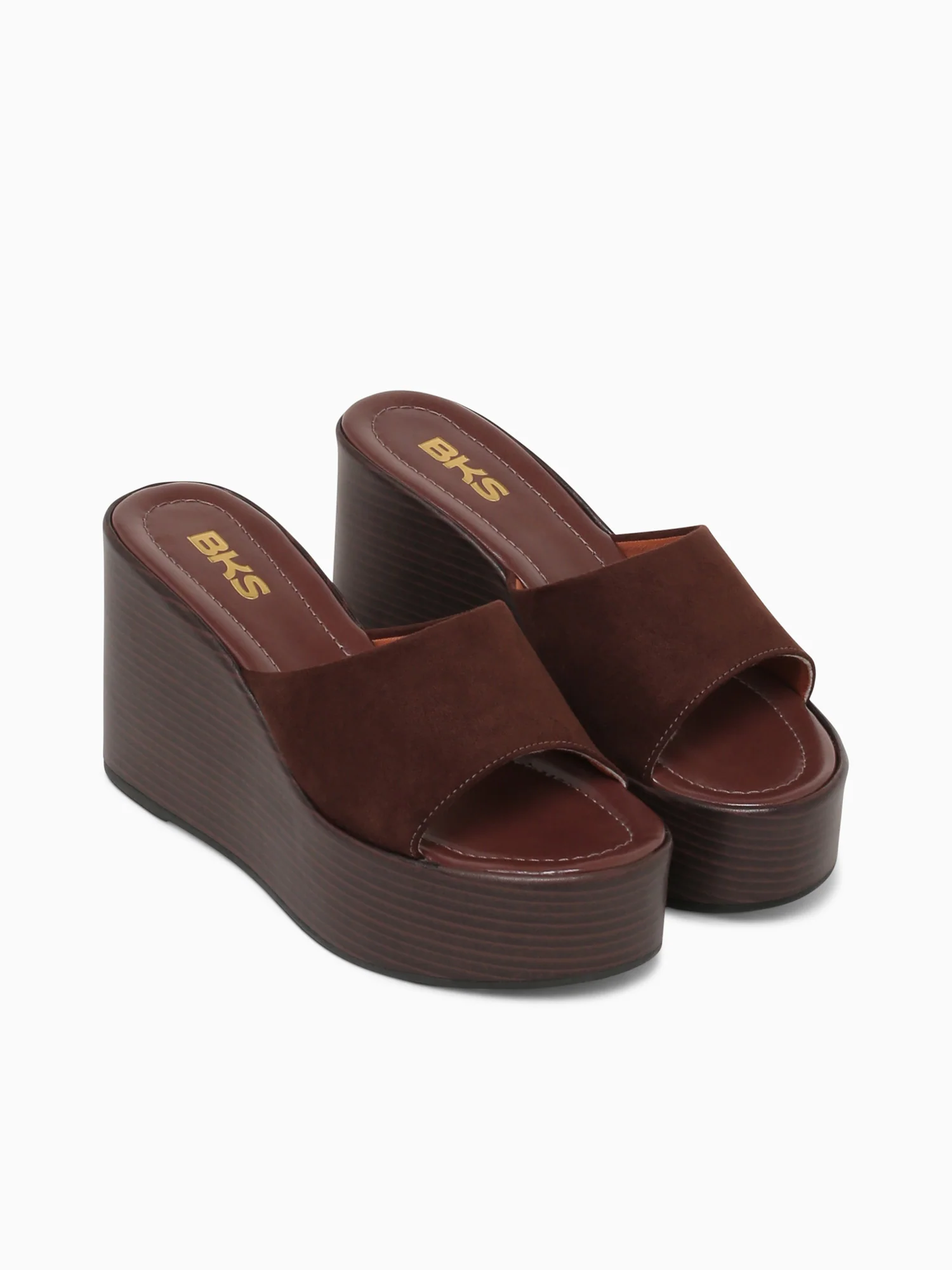 Billie Chocolate Suede - Image 5