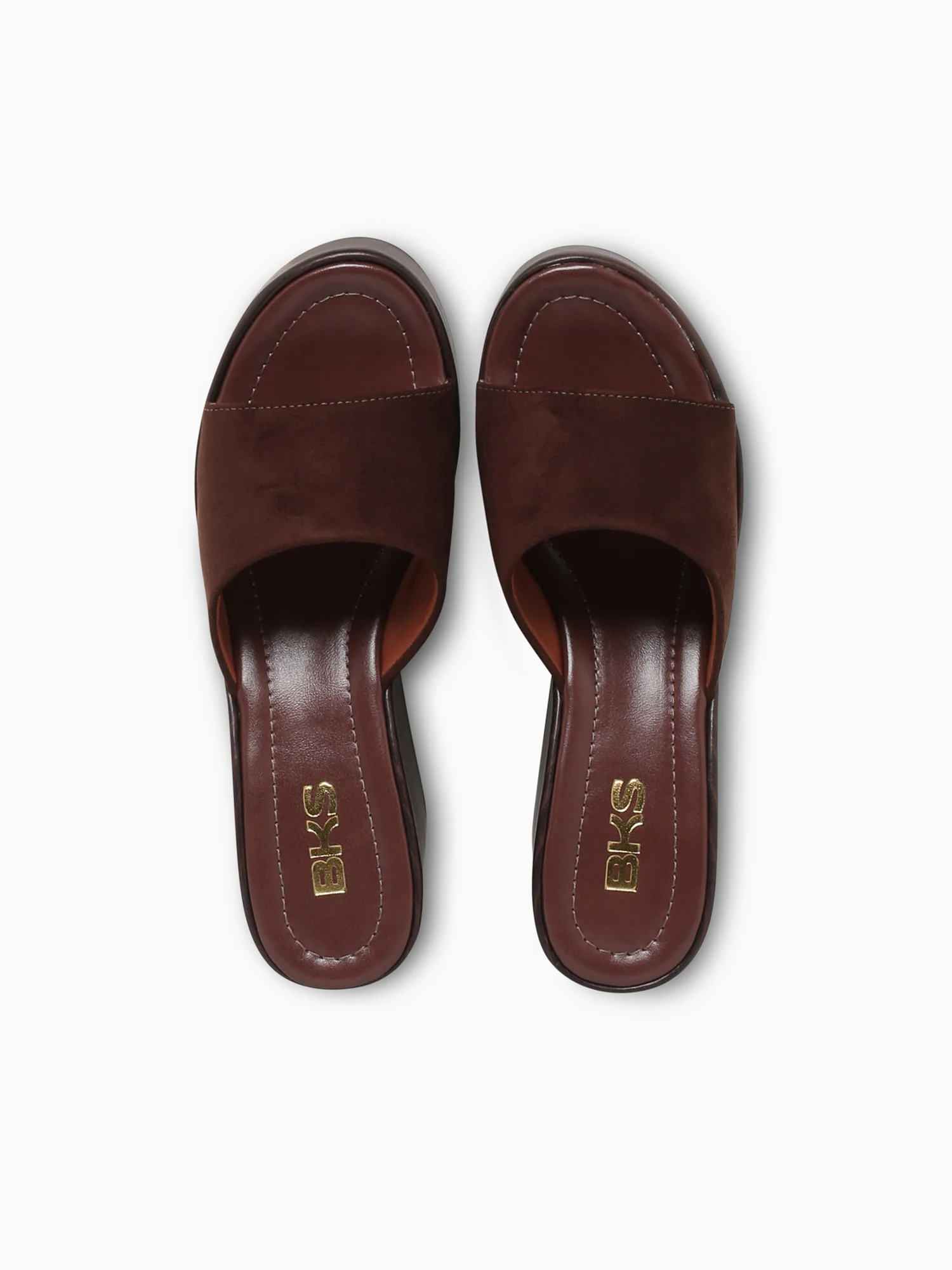 Billie Chocolate Suede - Image 7