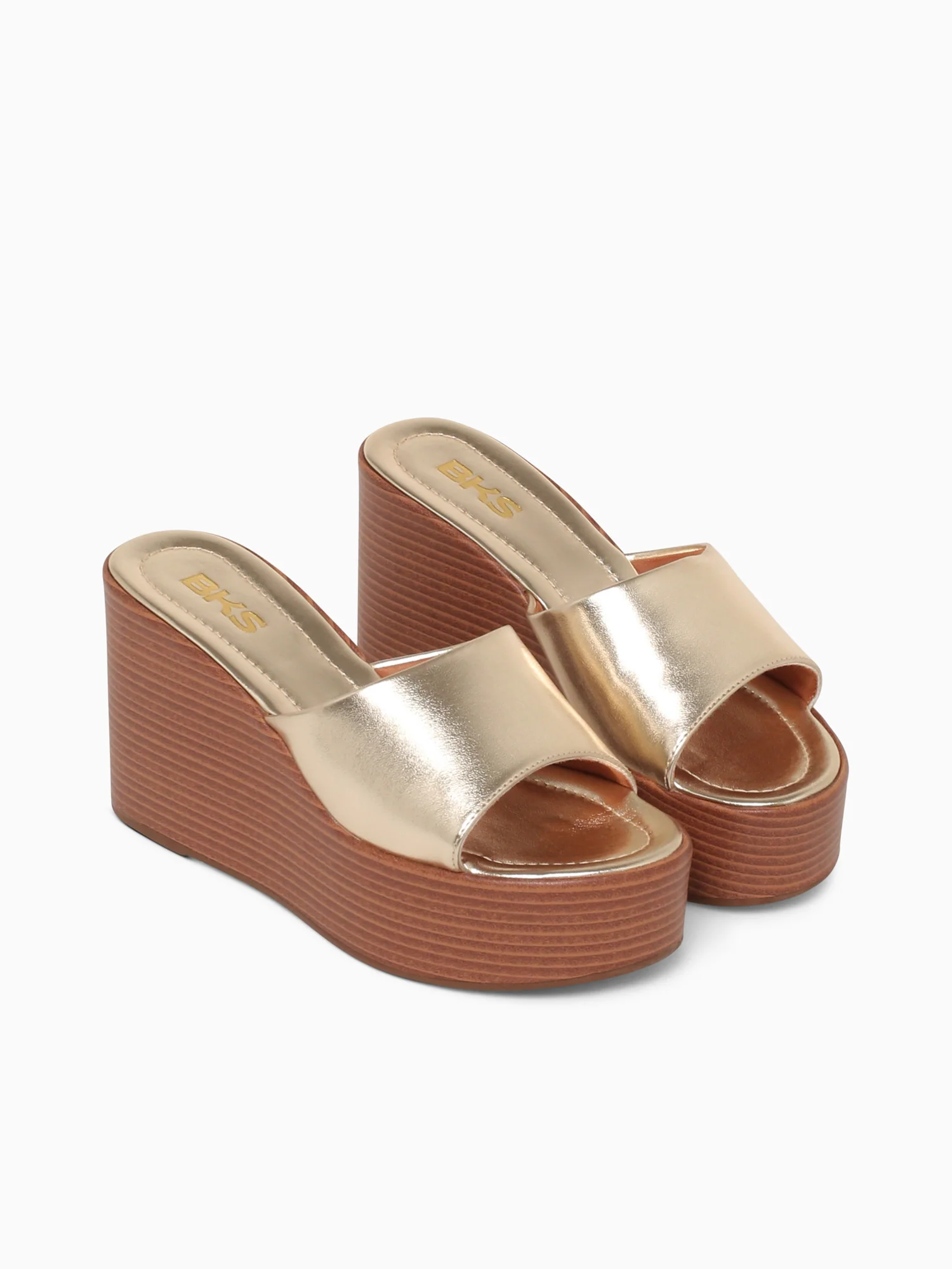 Billie Ouro Light Metallic - Image 5