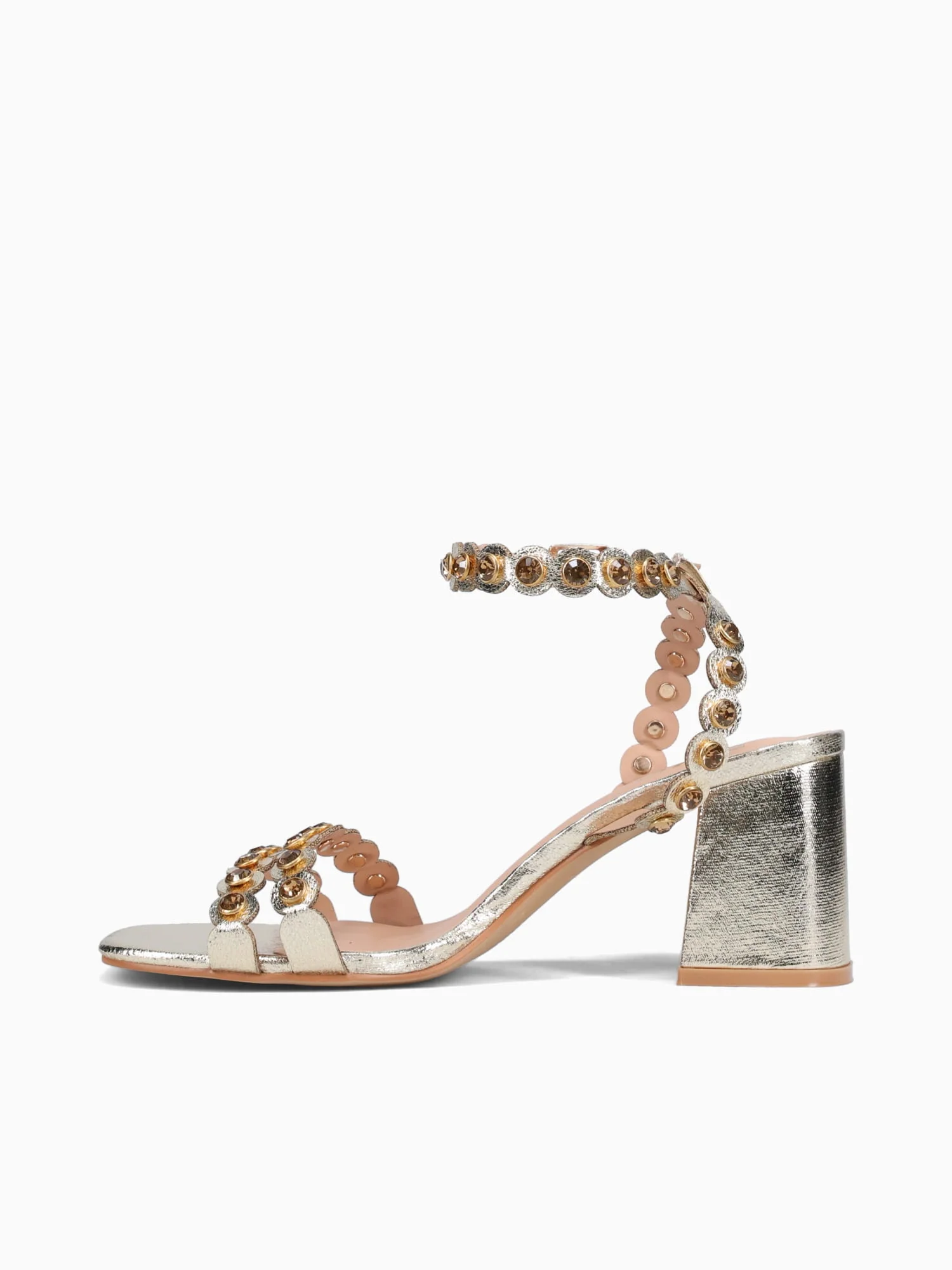 Breena Gold Metallic - Image 3