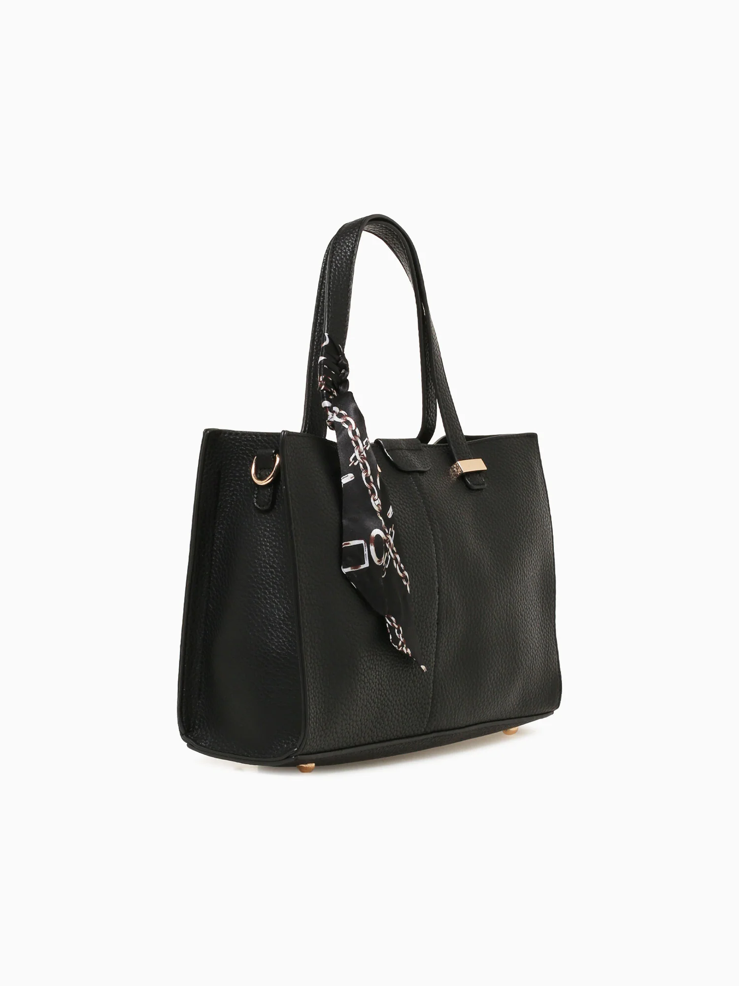 Brynn Top Handle Bk - Image 2