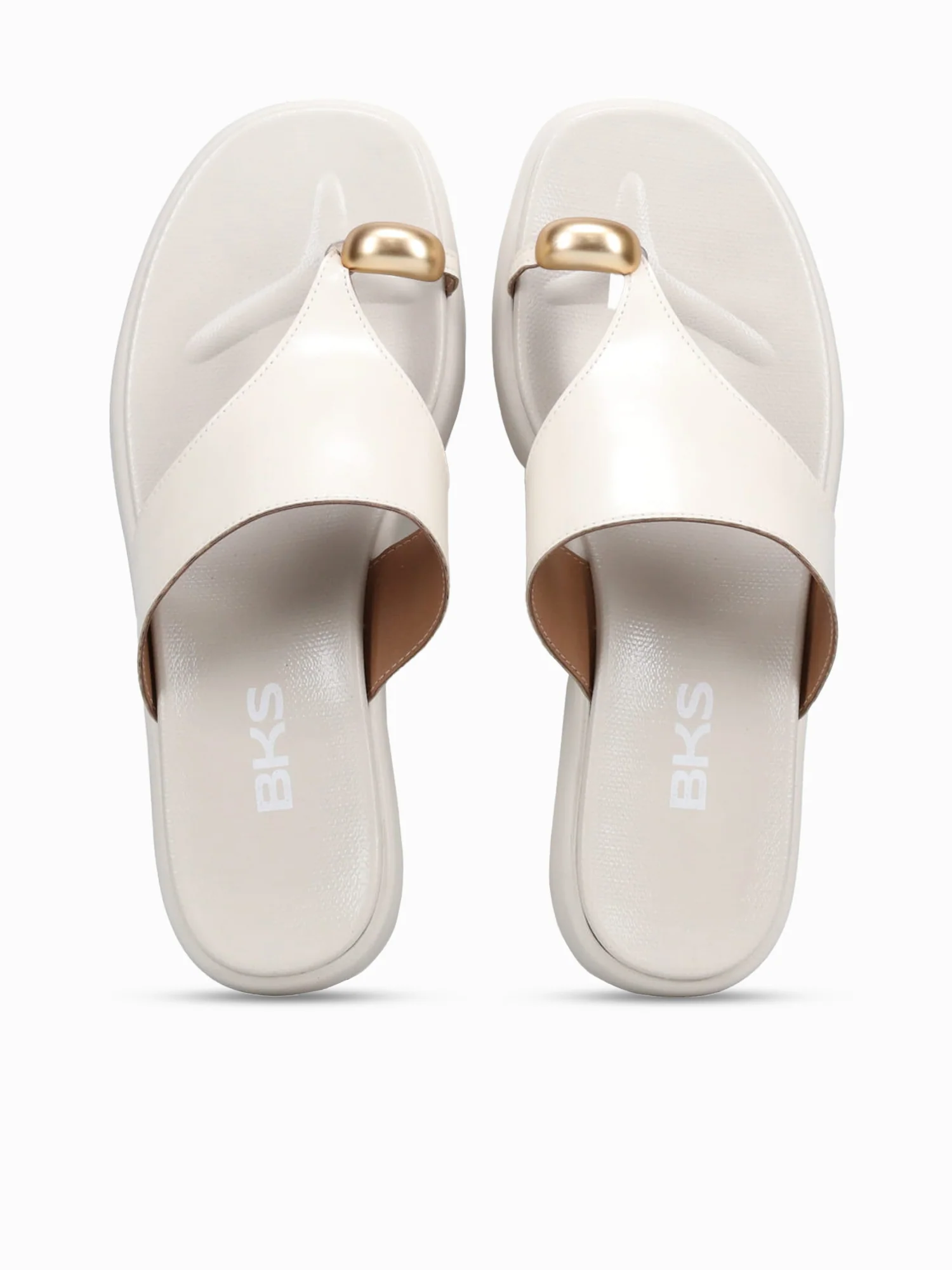 Cady Off White Smooth - Image 4